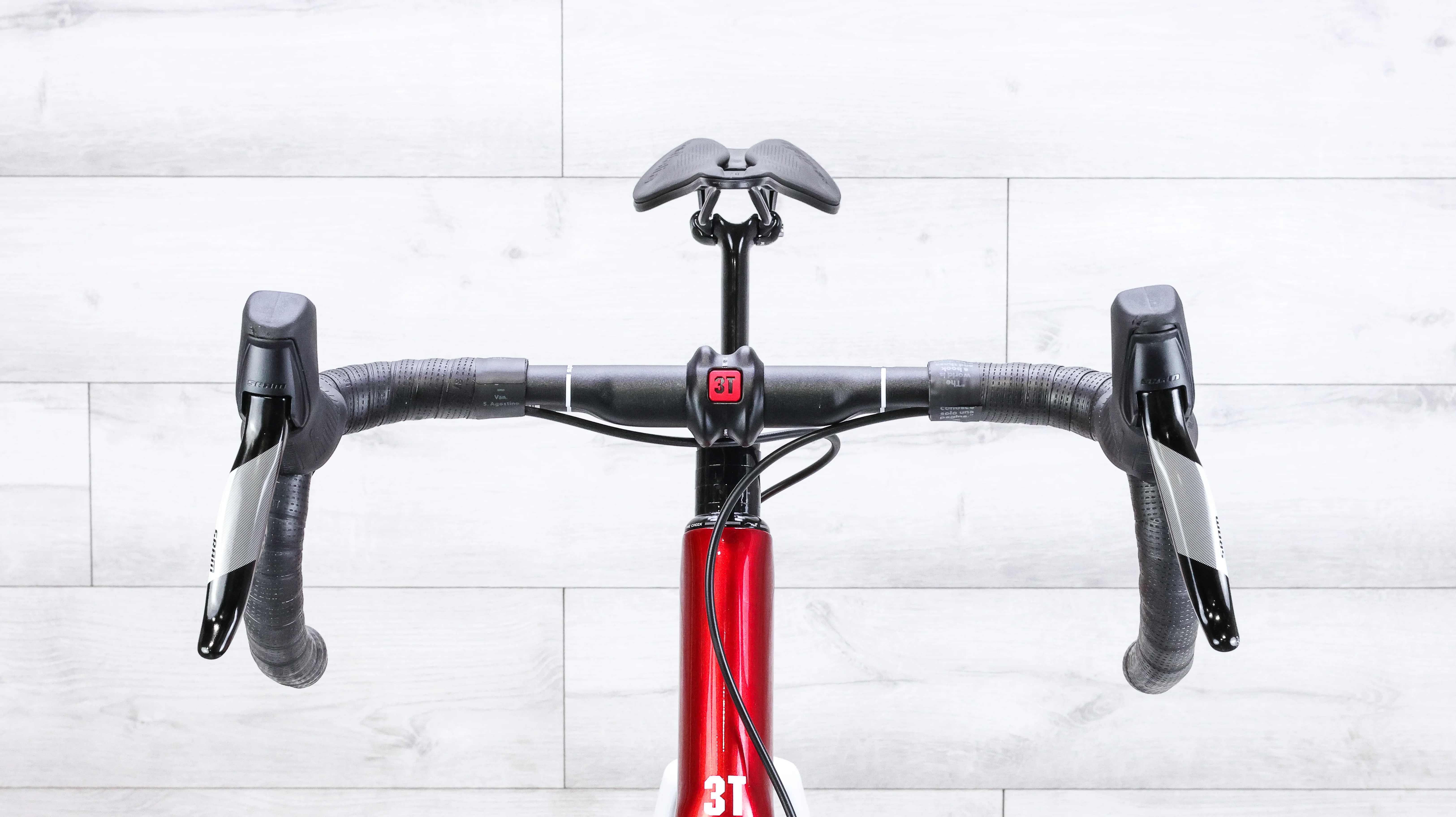3T Exploro Racemax Apex XPLR AXS Gravel Bike - 2024, 54cm - Image 12