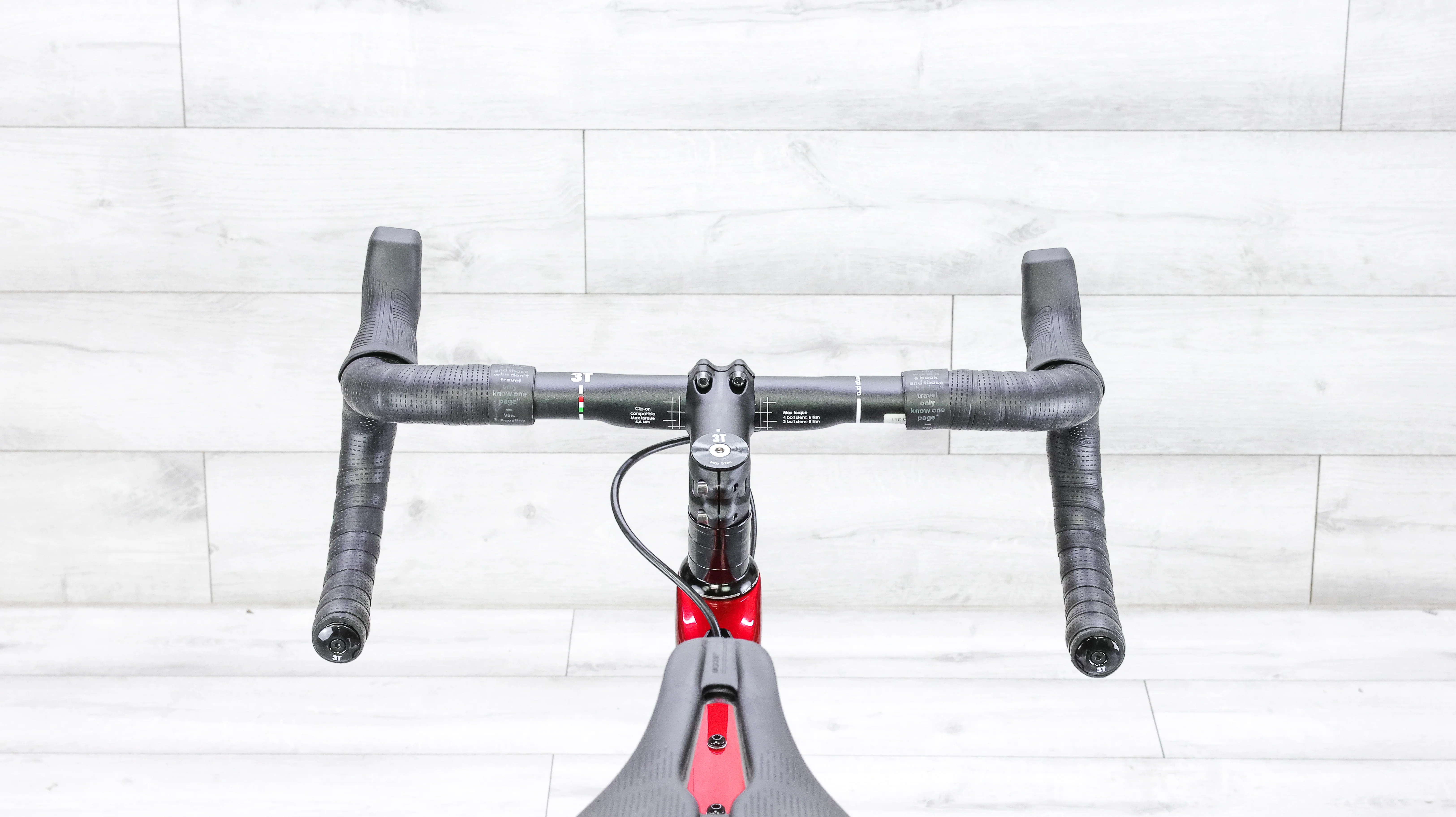 3T Exploro Racemax Apex XPLR AXS Gravel Bike - 2024, 54cm - Image 13