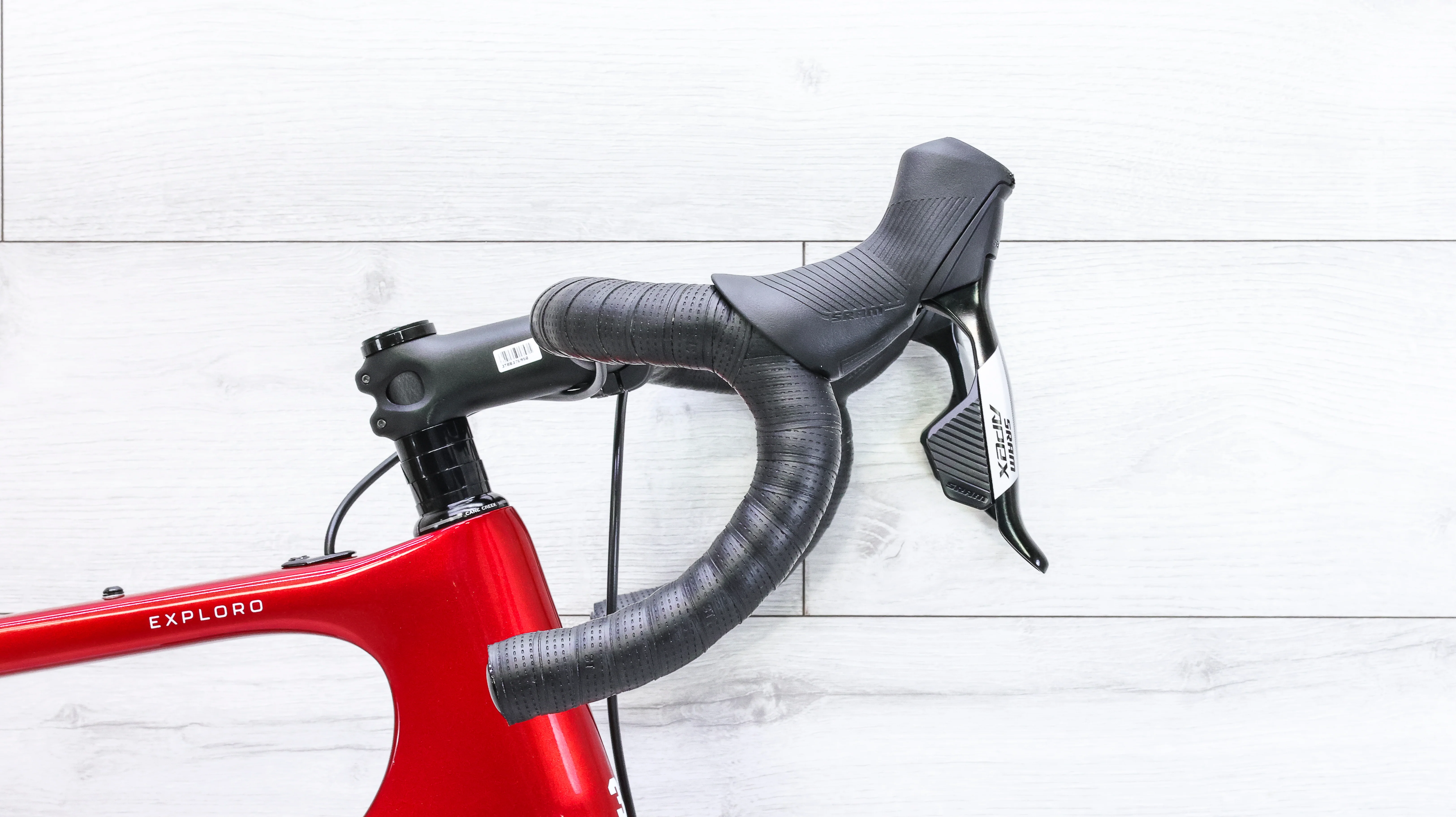 3T Exploro Racemax Apex XPLR AXS Gravel Bike - 2024, 54cm - Image 9