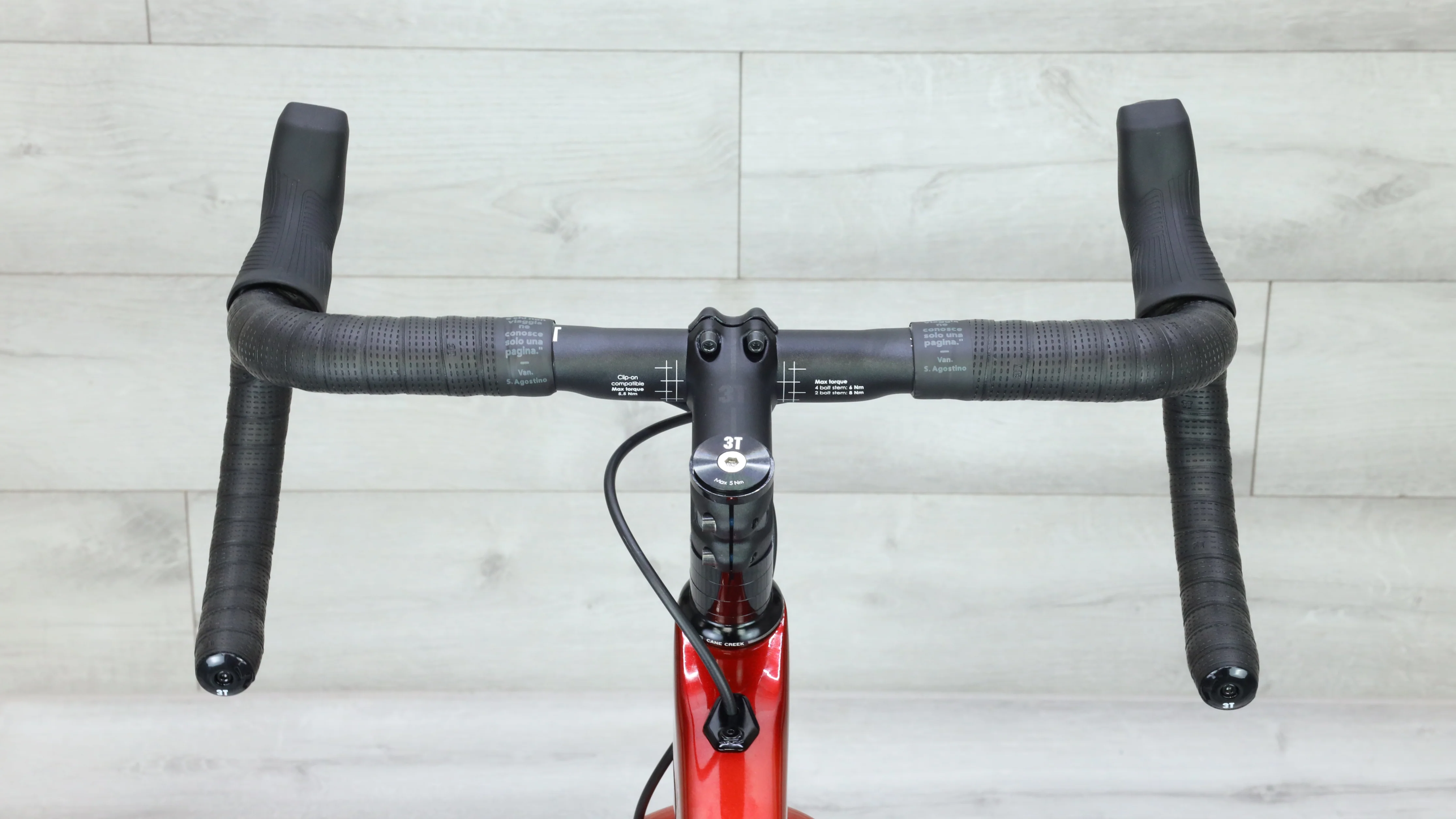 3T Exploro Racemax Apex XPLR AXS 1X12 700c Gravel Bike Red/White & Emerald/White - Image 8