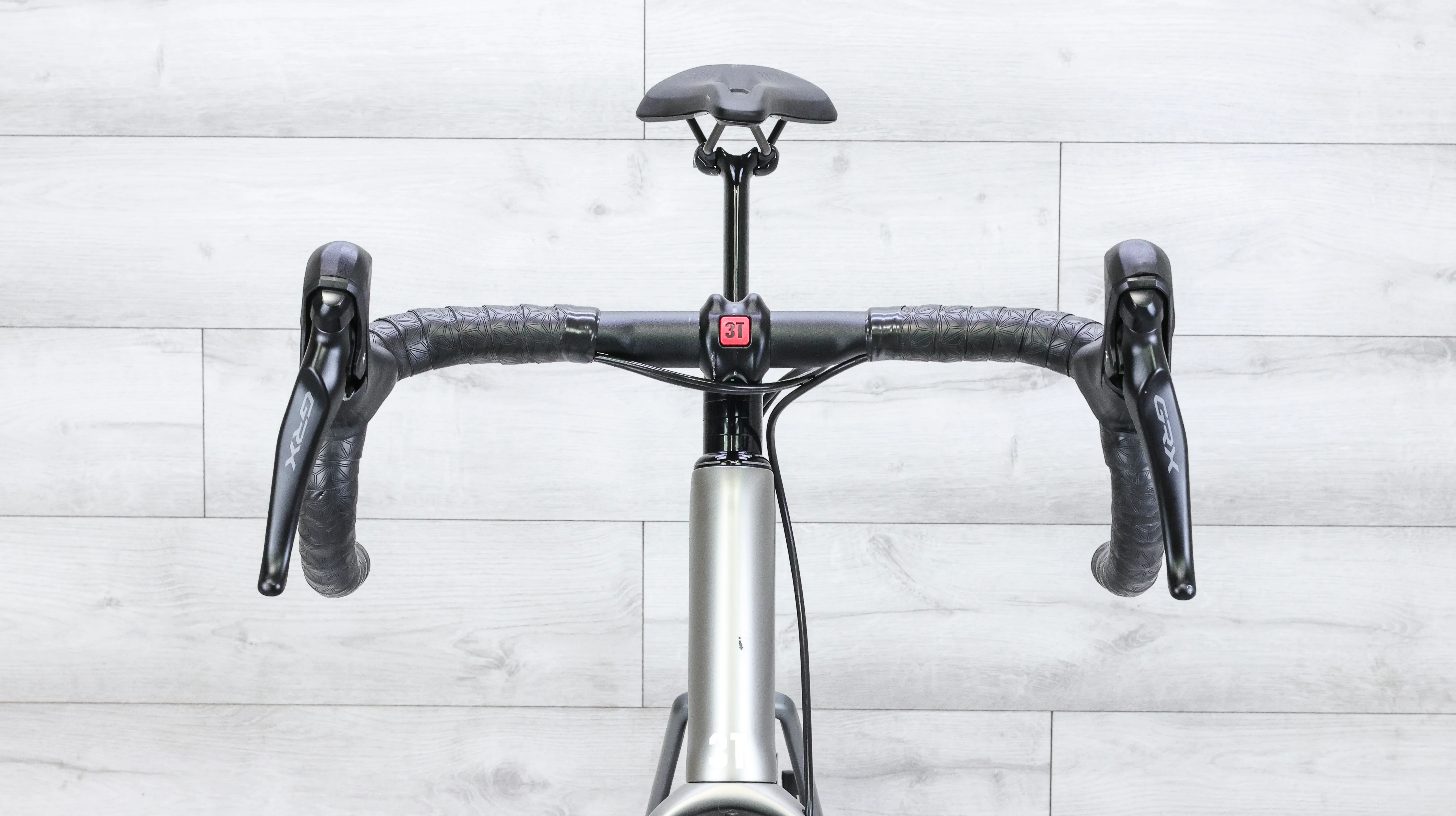3T Exploro RaceMax Boost Dropbar Gravel E-Bike - 2022, 56cm - Image 12