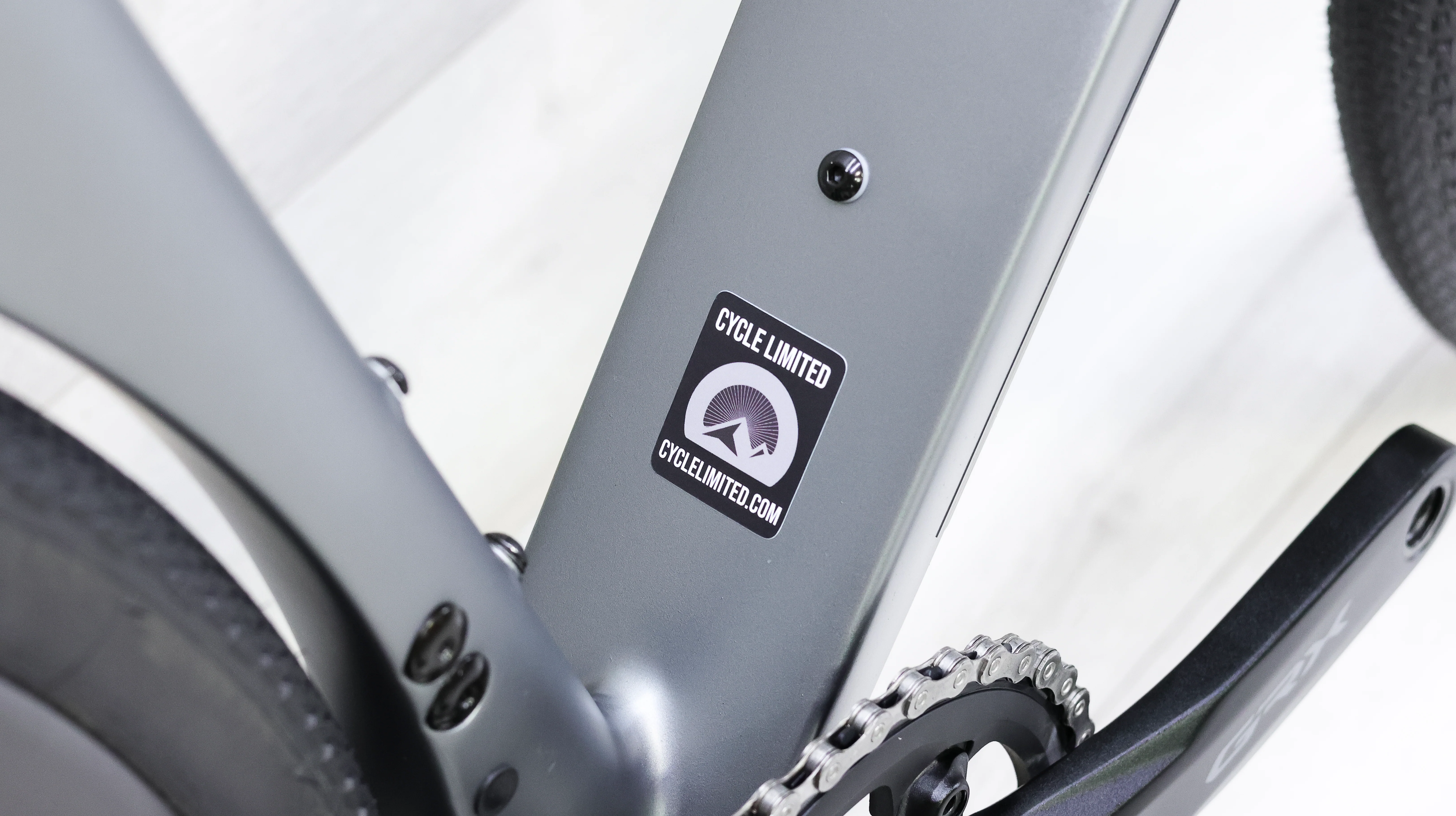 3T Exploro RaceMax Boost Dropbar Gravel E-Bike - 2022, 56cm - Image 3