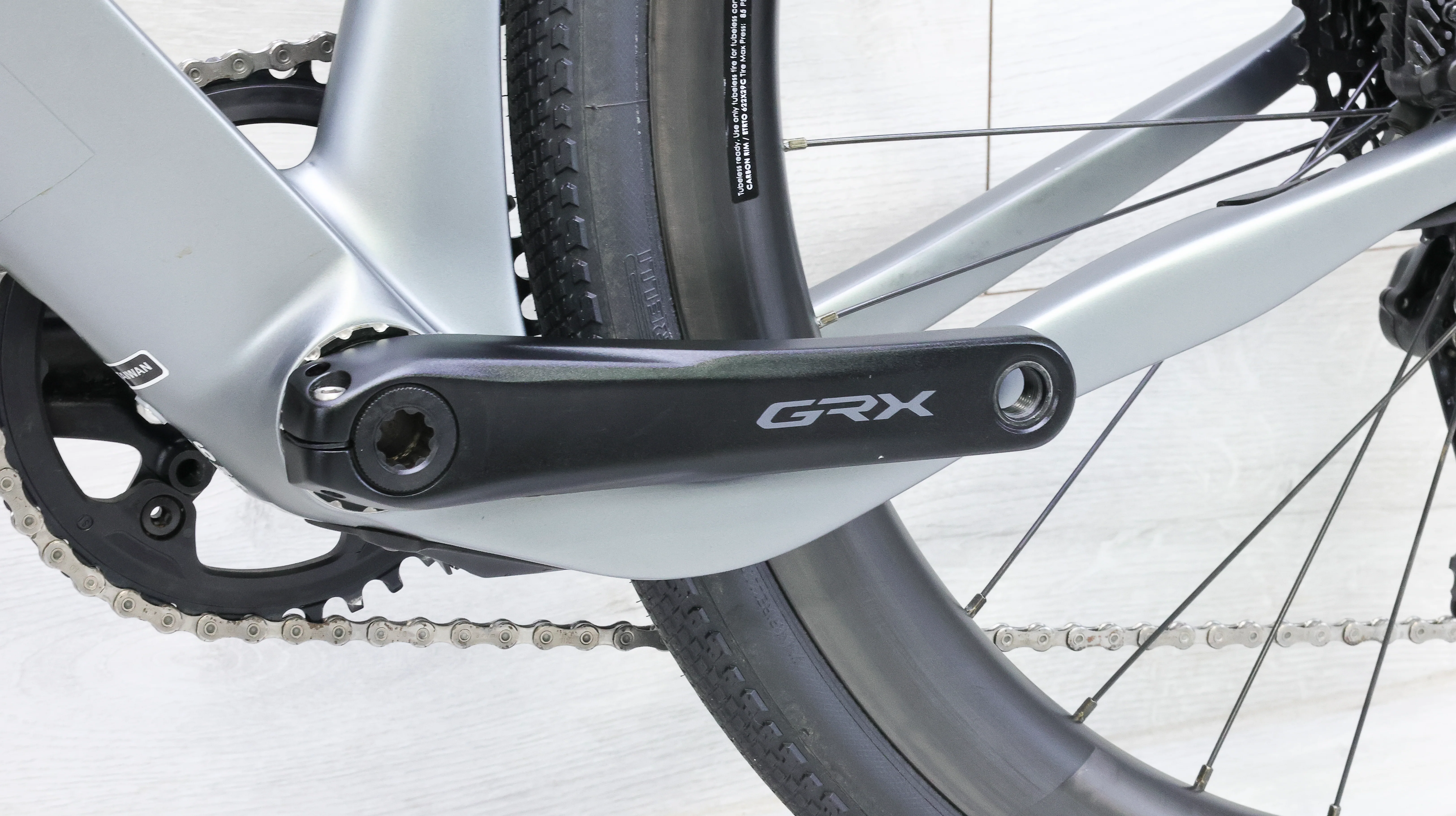 3T Exploro RaceMax Boost Dropbar Gravel E-Bike - 2022, 56cm - Image 7