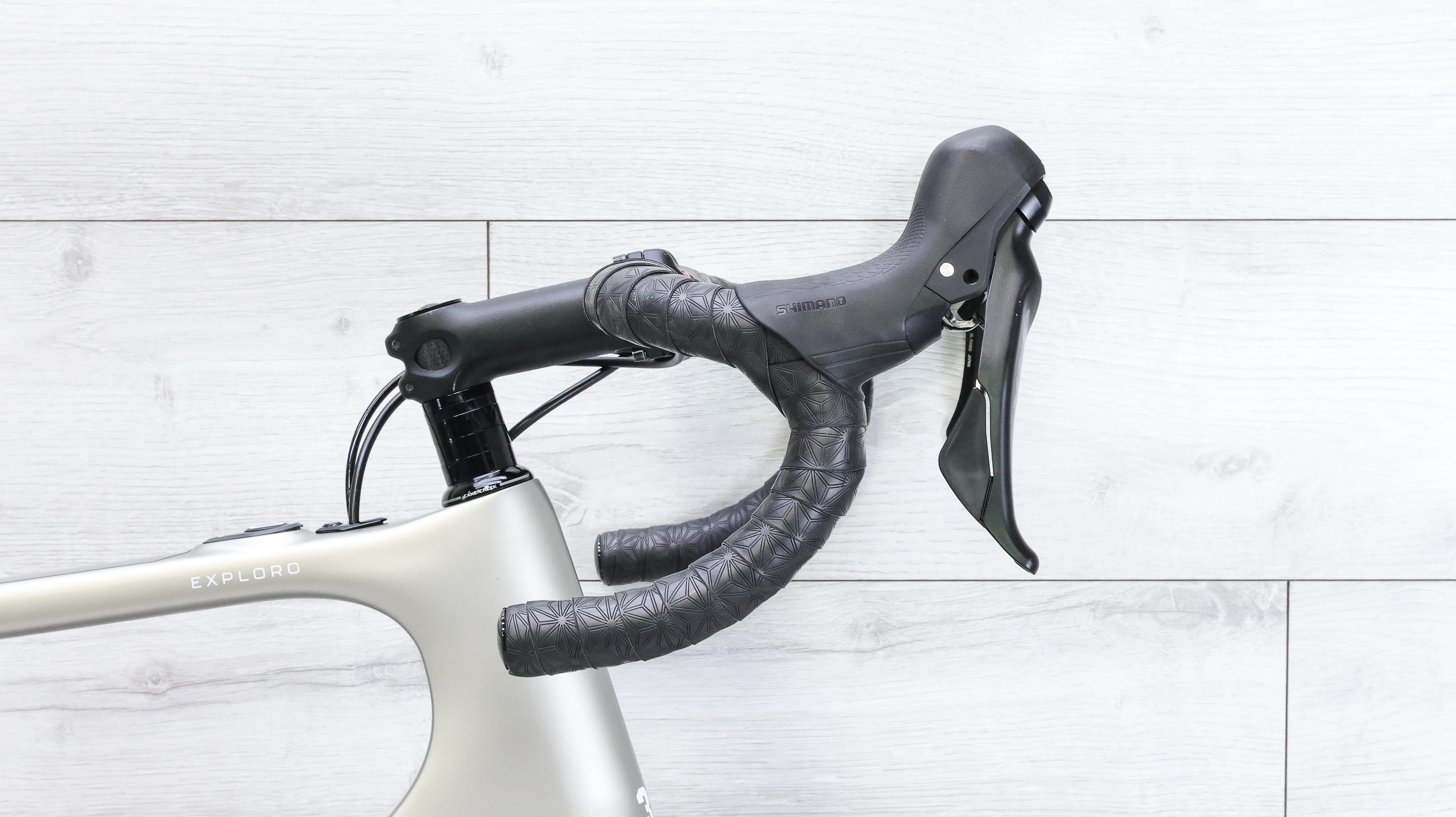 3T Exploro RaceMax Boost Dropbar Gravel E-Bike - 2022, 56cm - Image 9