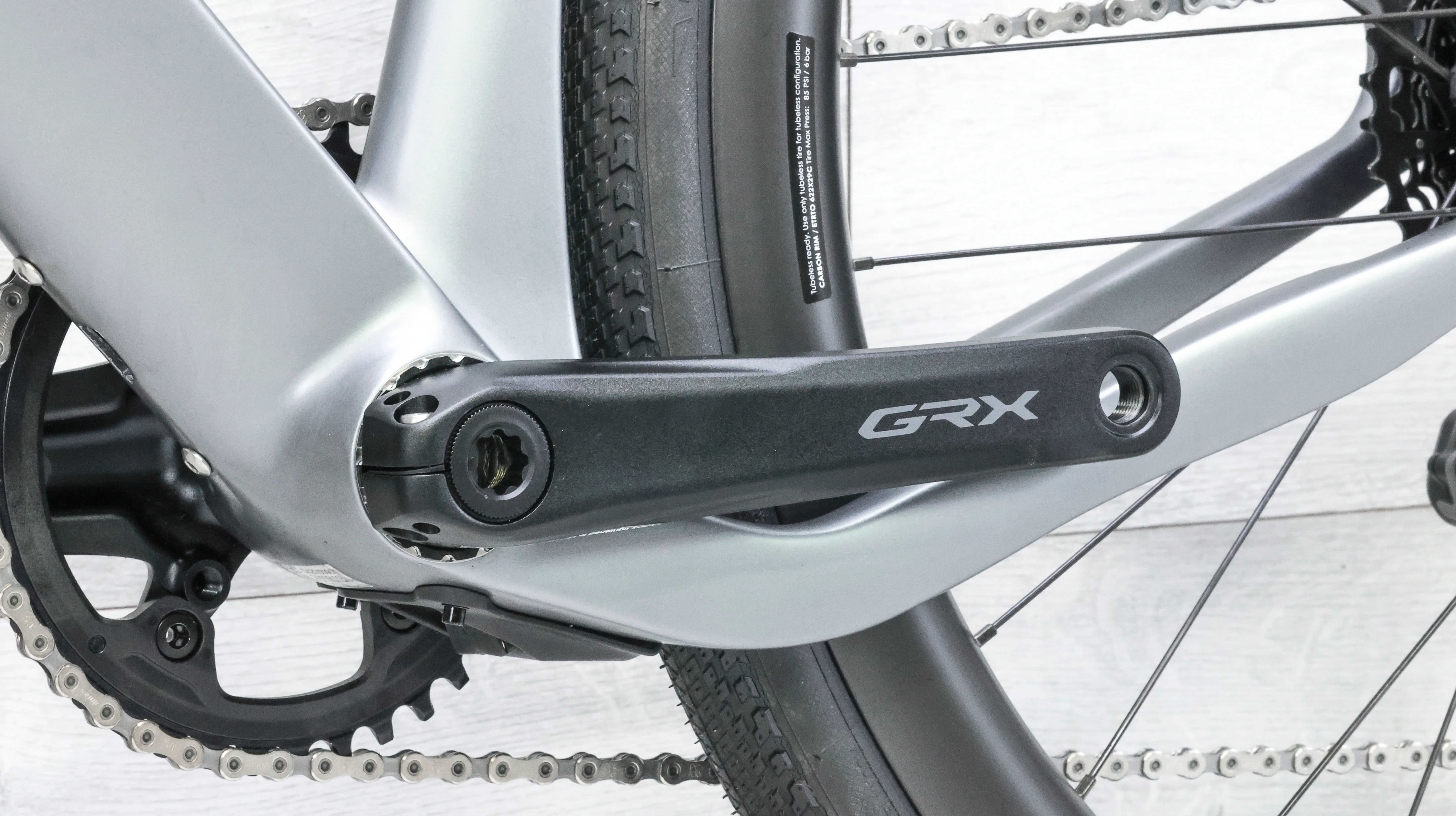 3T Exploro RaceMax Boost Dropbar Gravel E-Bike - 2023, 51cm - Image 7