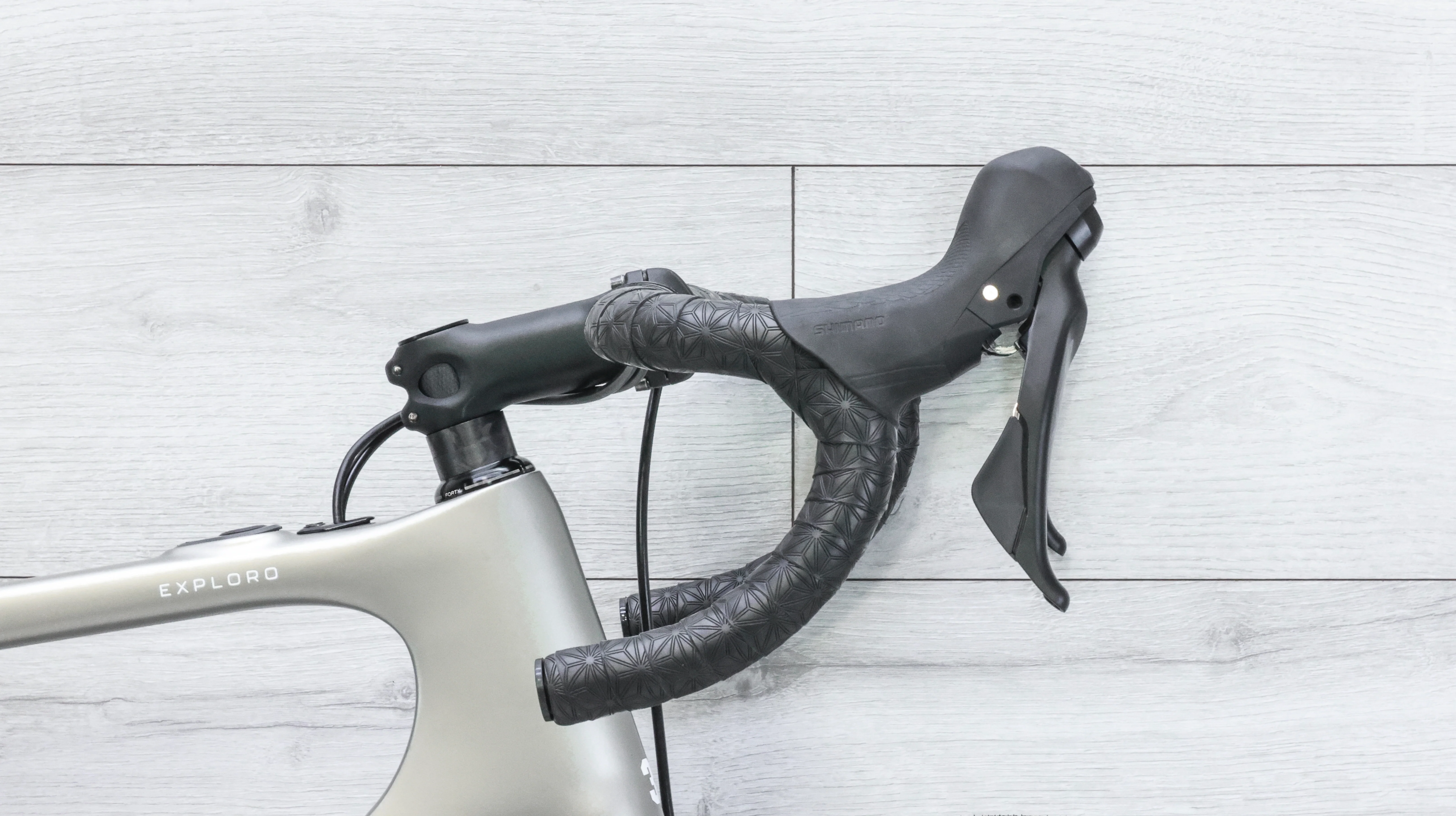 3T Exploro RaceMax BOOST Dropbar Gravel E-Bike - 2023, 54cm - Image 9