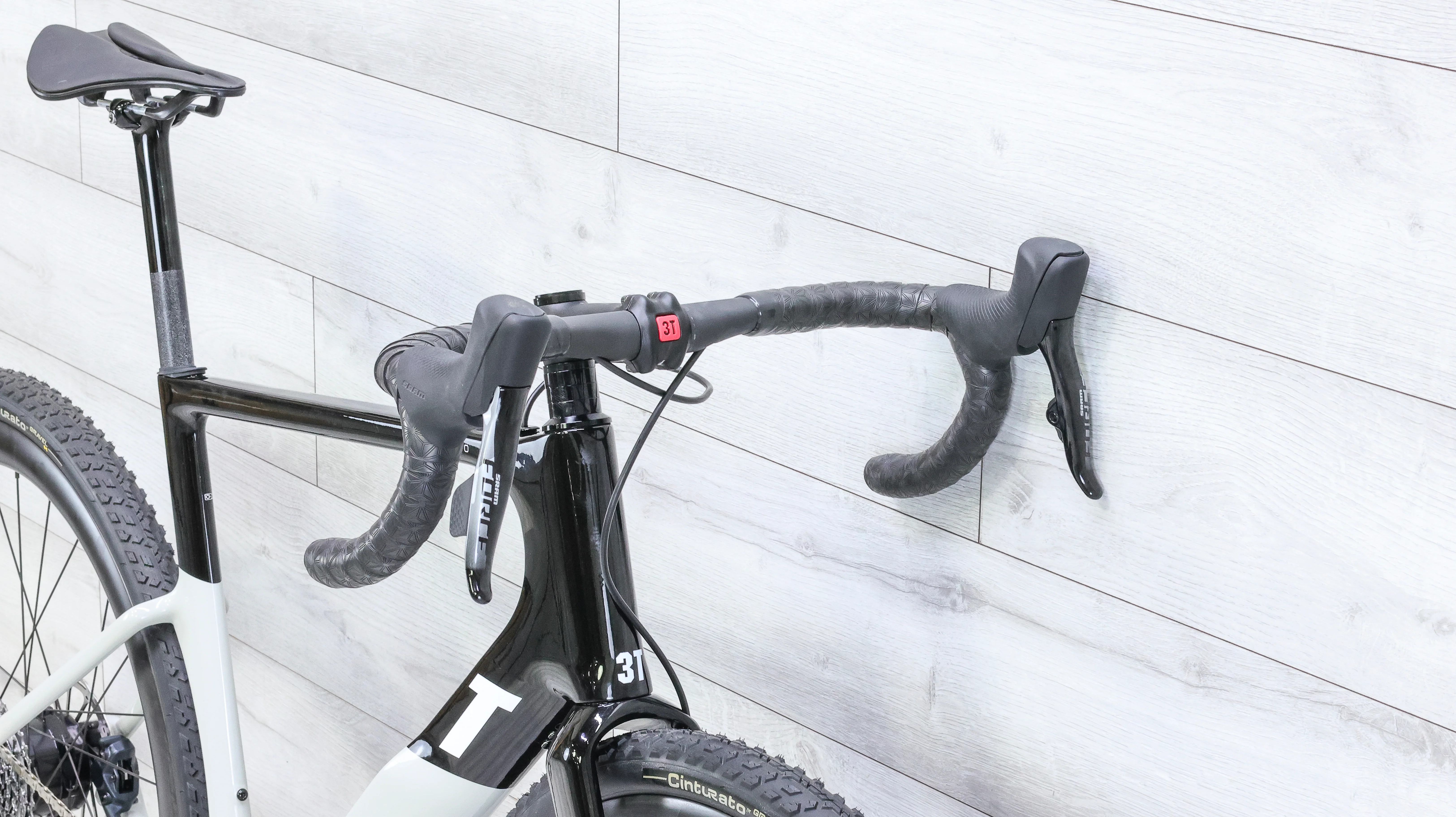 3T Exploro RaceMax Boost Force AXS Gravel E-Bike - 2024, 56cm - Image 10