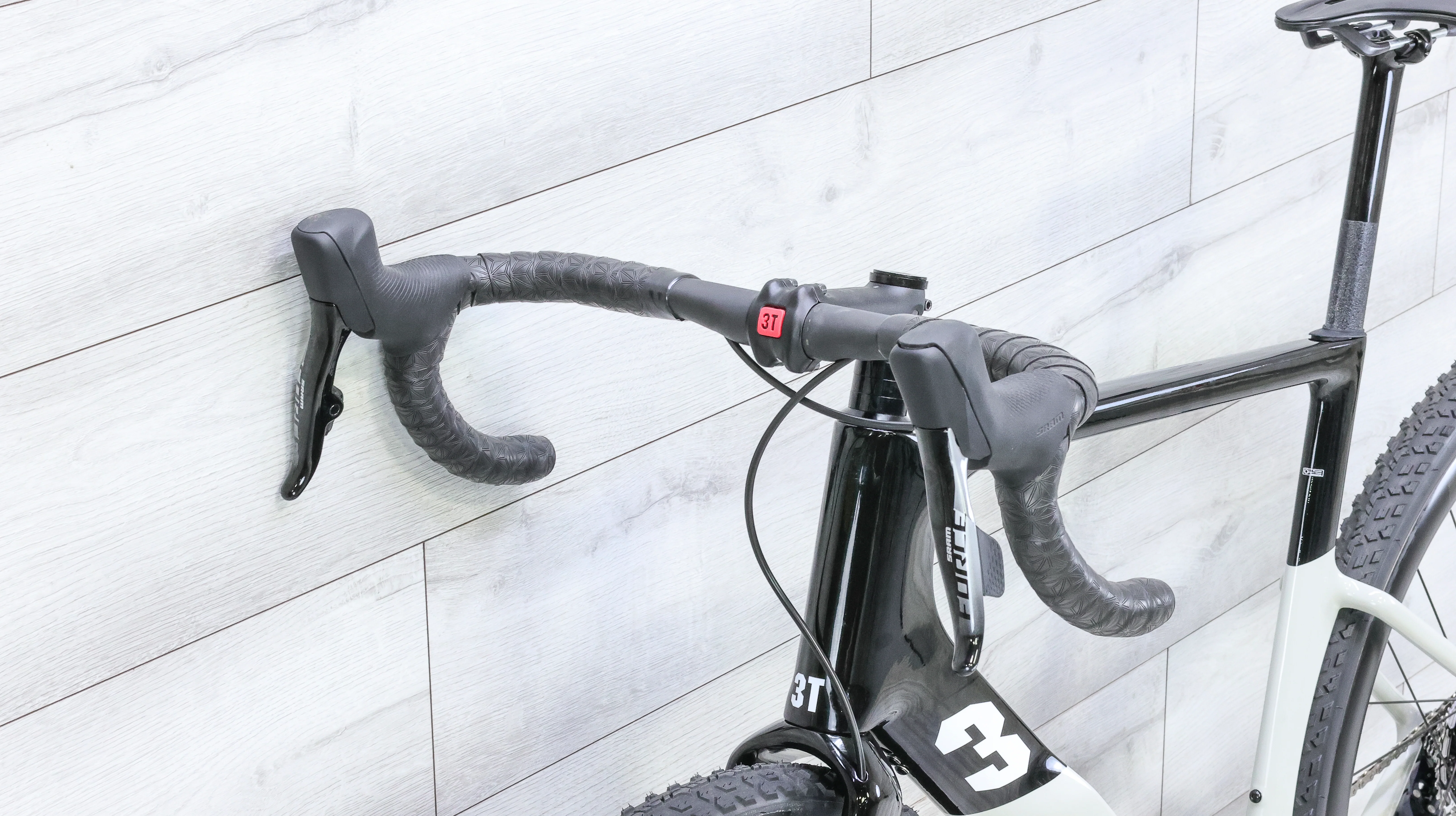 3T Exploro RaceMax Boost Force AXS Gravel E-Bike - 2024, 56cm - Image 11