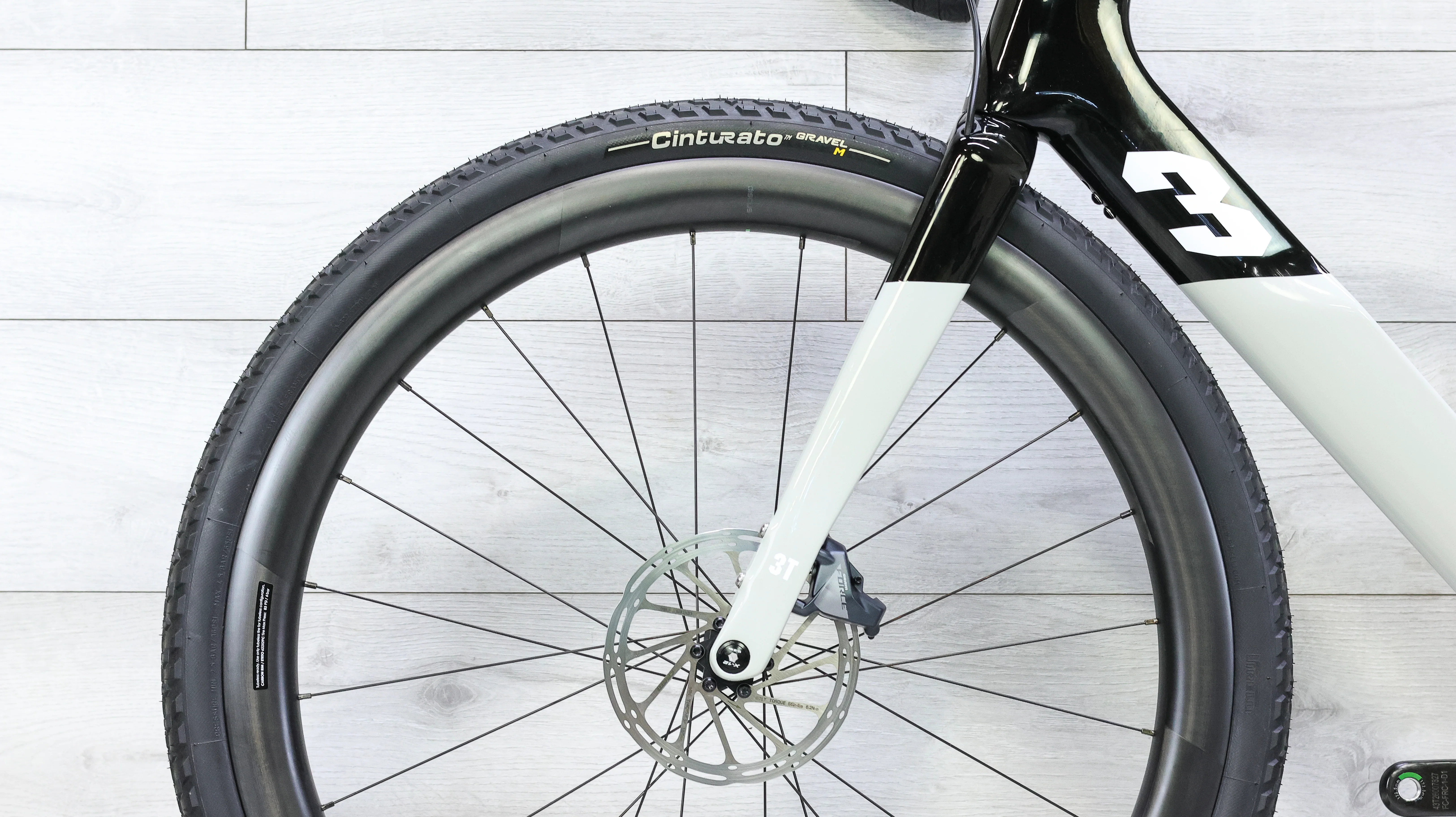 3T Exploro RaceMax Boost Force AXS Gravel E-Bike - 2024, 56cm - Image 14