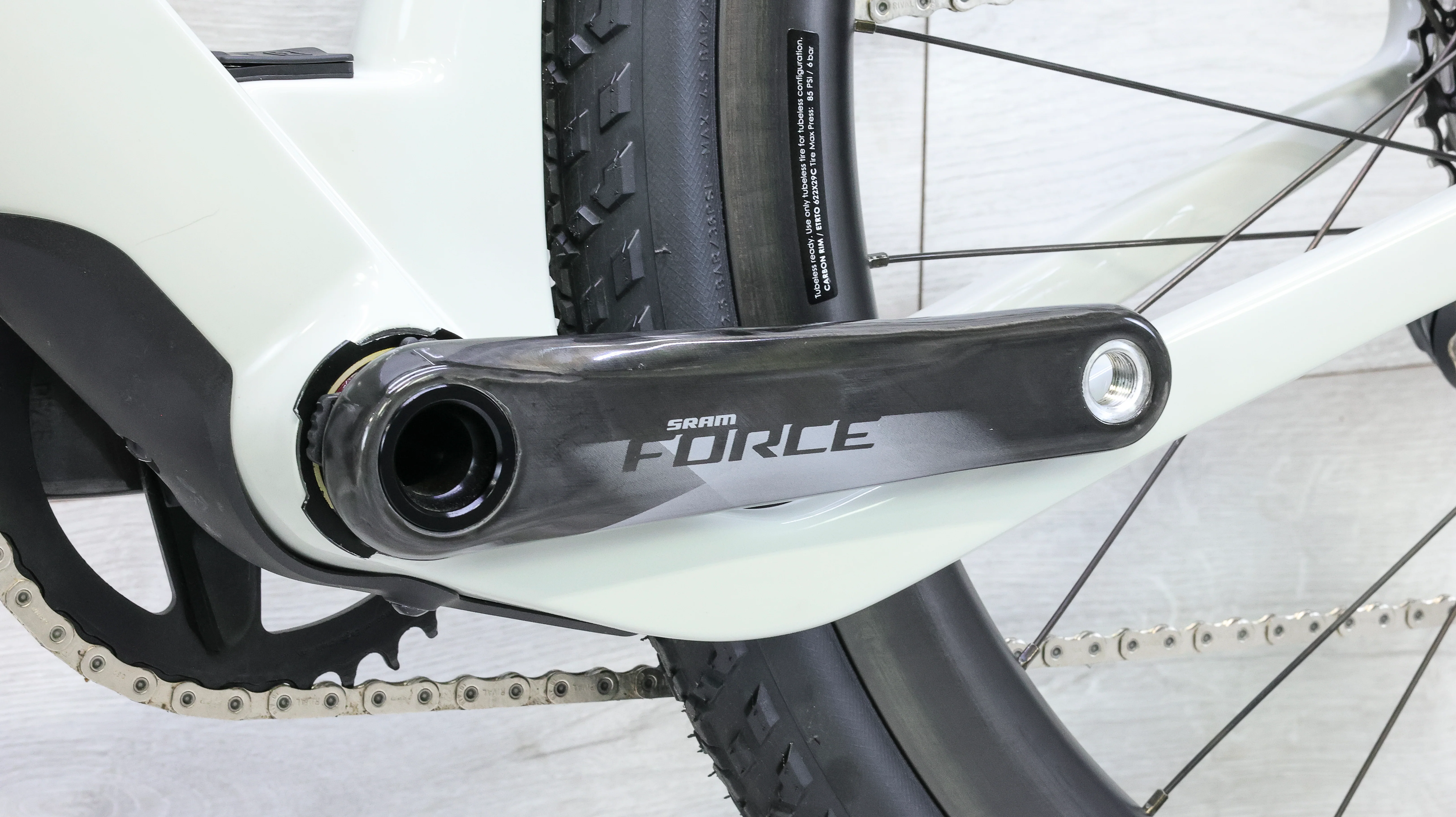 3T Exploro RaceMax Boost Force AXS Gravel E-Bike - 2024, 56cm - Image 7