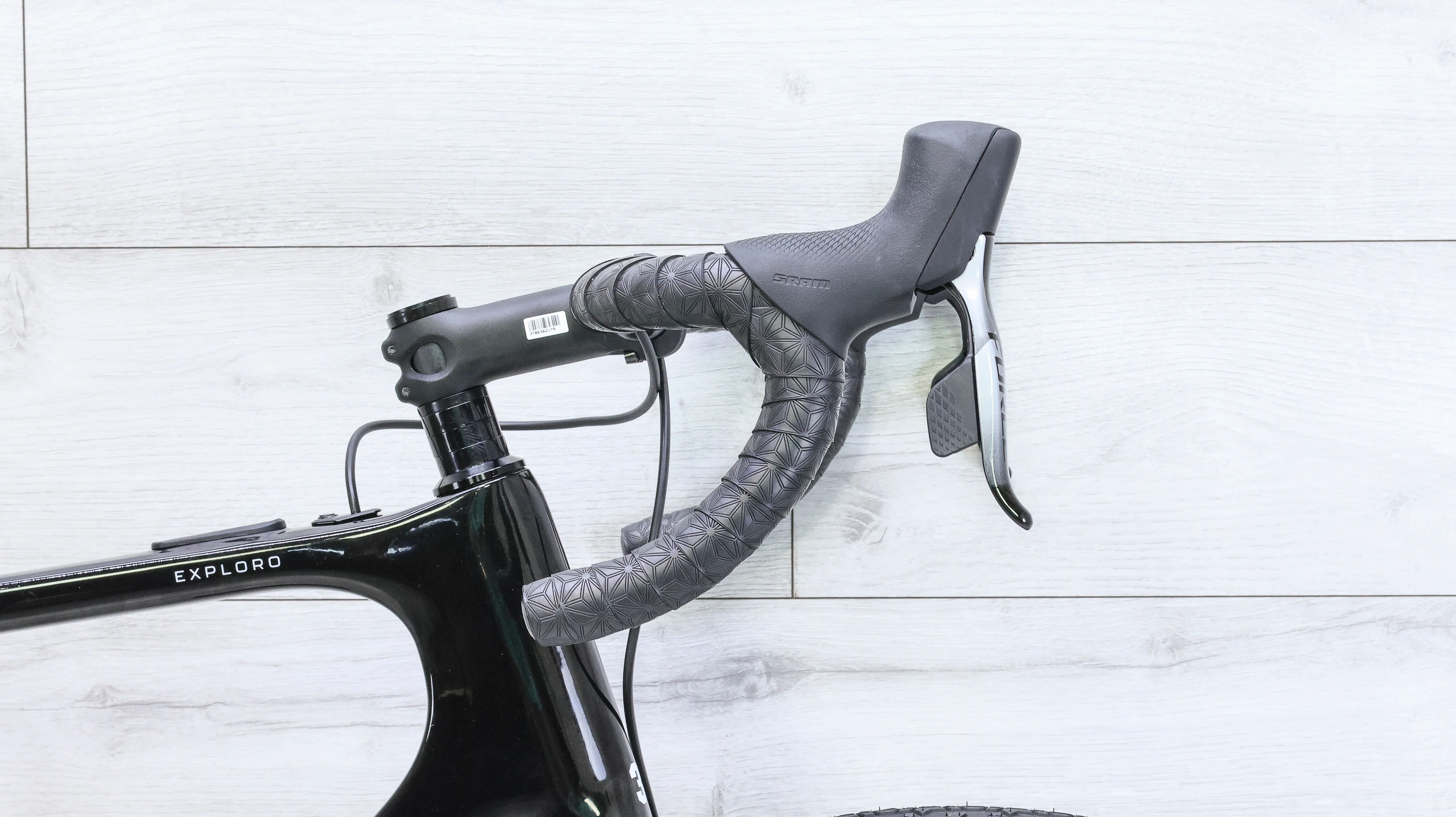 3T Exploro RaceMax Boost Force AXS Gravel E-Bike - 2024, 56cm - Image 9