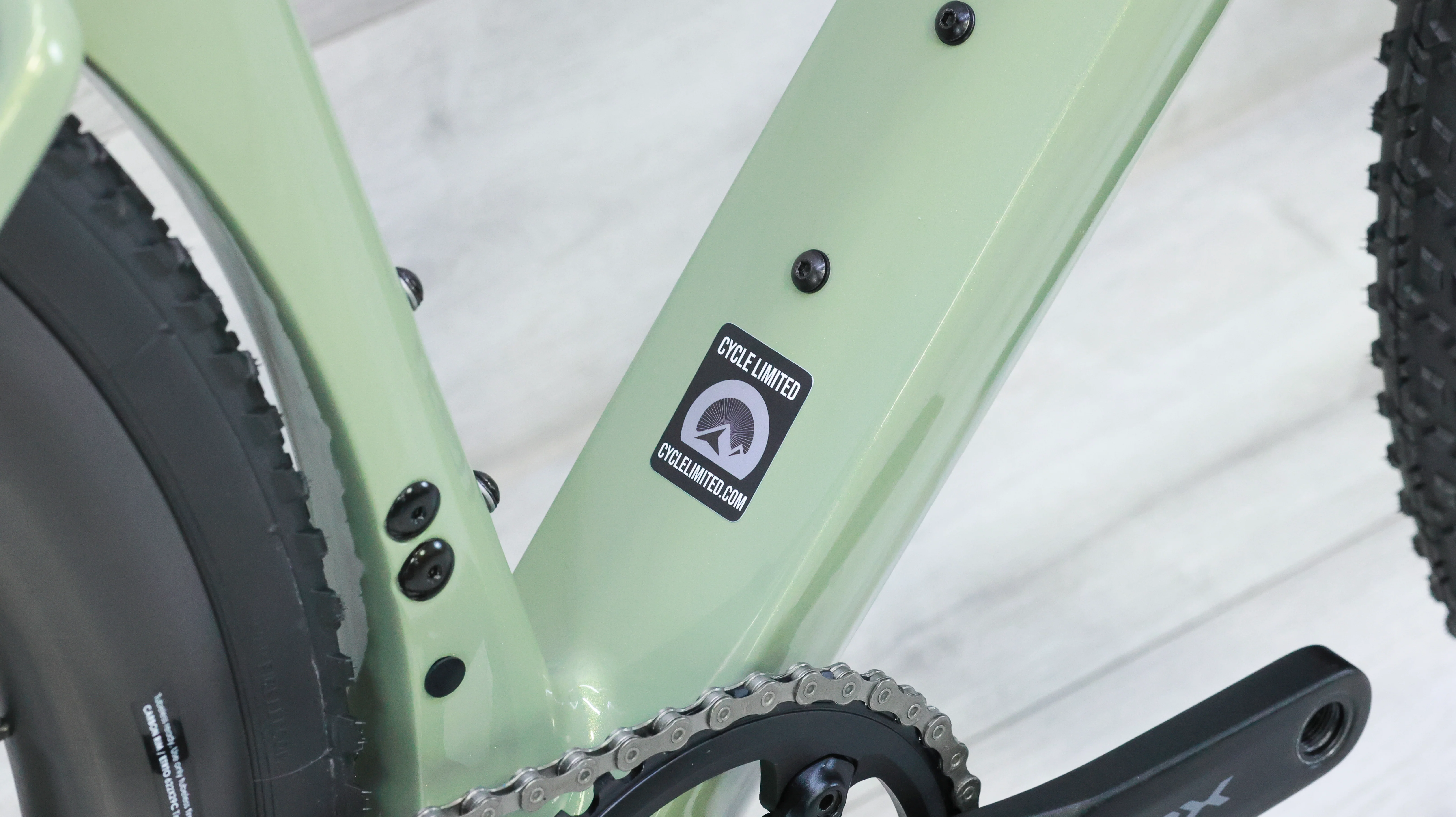 3T Exploro RaceMax Boost GRX Flatbar Gravel E-Bike - 2024, 56cm - Image 3