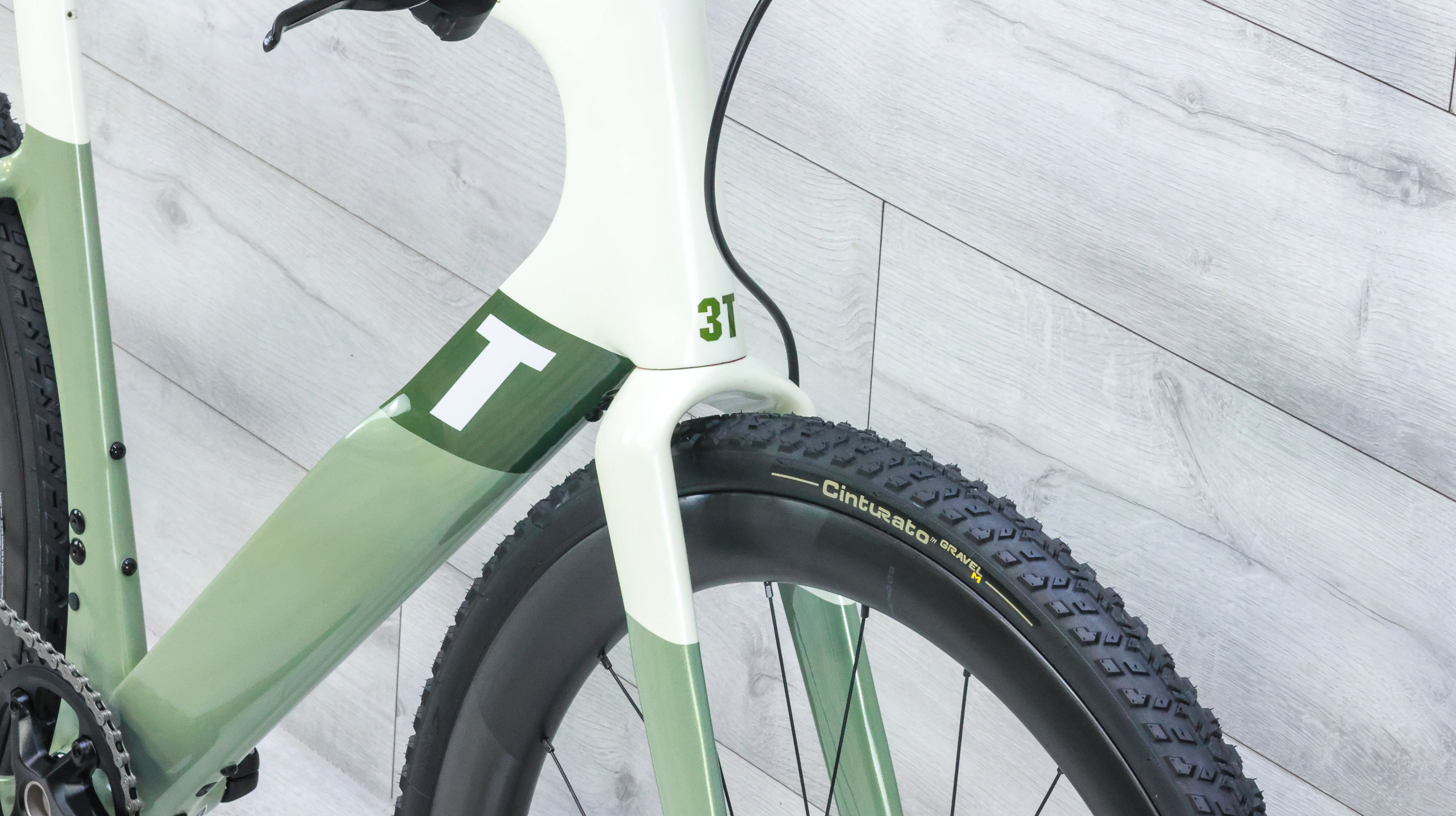 3T Exploro RaceMax Boost GRX Flatbar Gravel E-Bike - 2024, 56cm - Image 8
