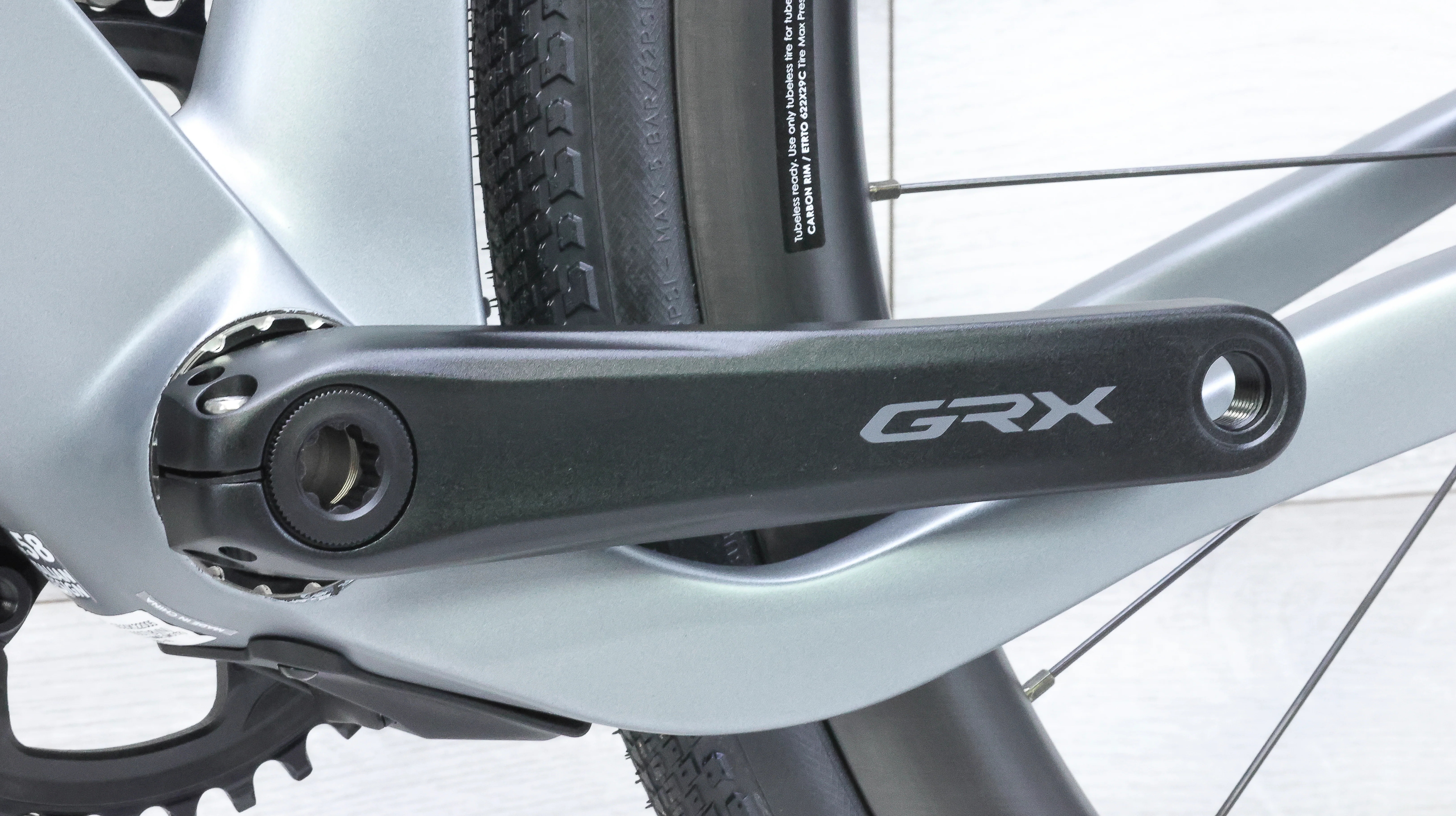 3T Exploro RaceMax Boost GRX Dropbar Gravel E-Bike - 2023, 58cm - Image 7