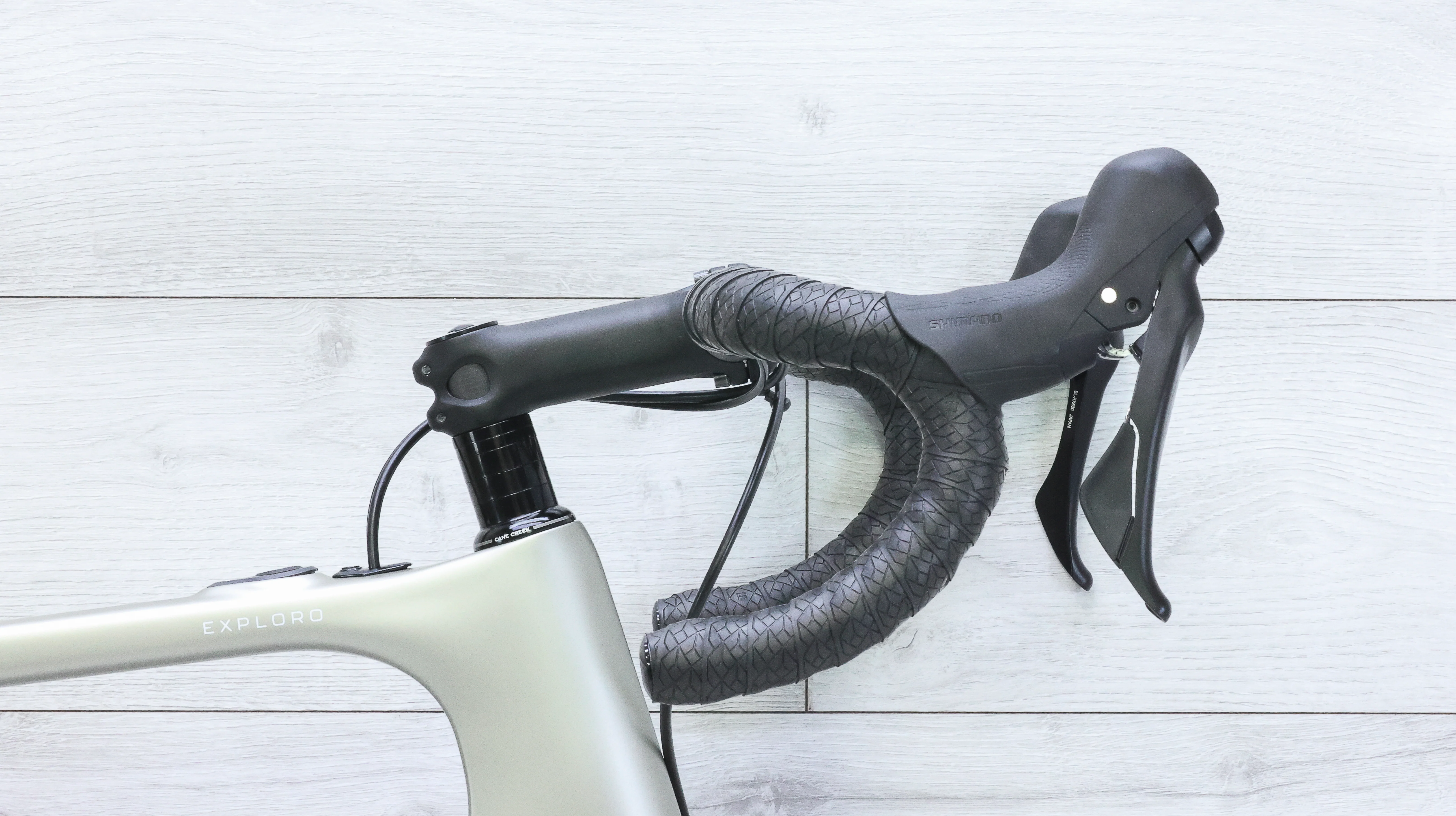 3T Exploro RaceMax Boost GRX Dropbar Gravel E-Bike - 2023, 58cm - Image 9