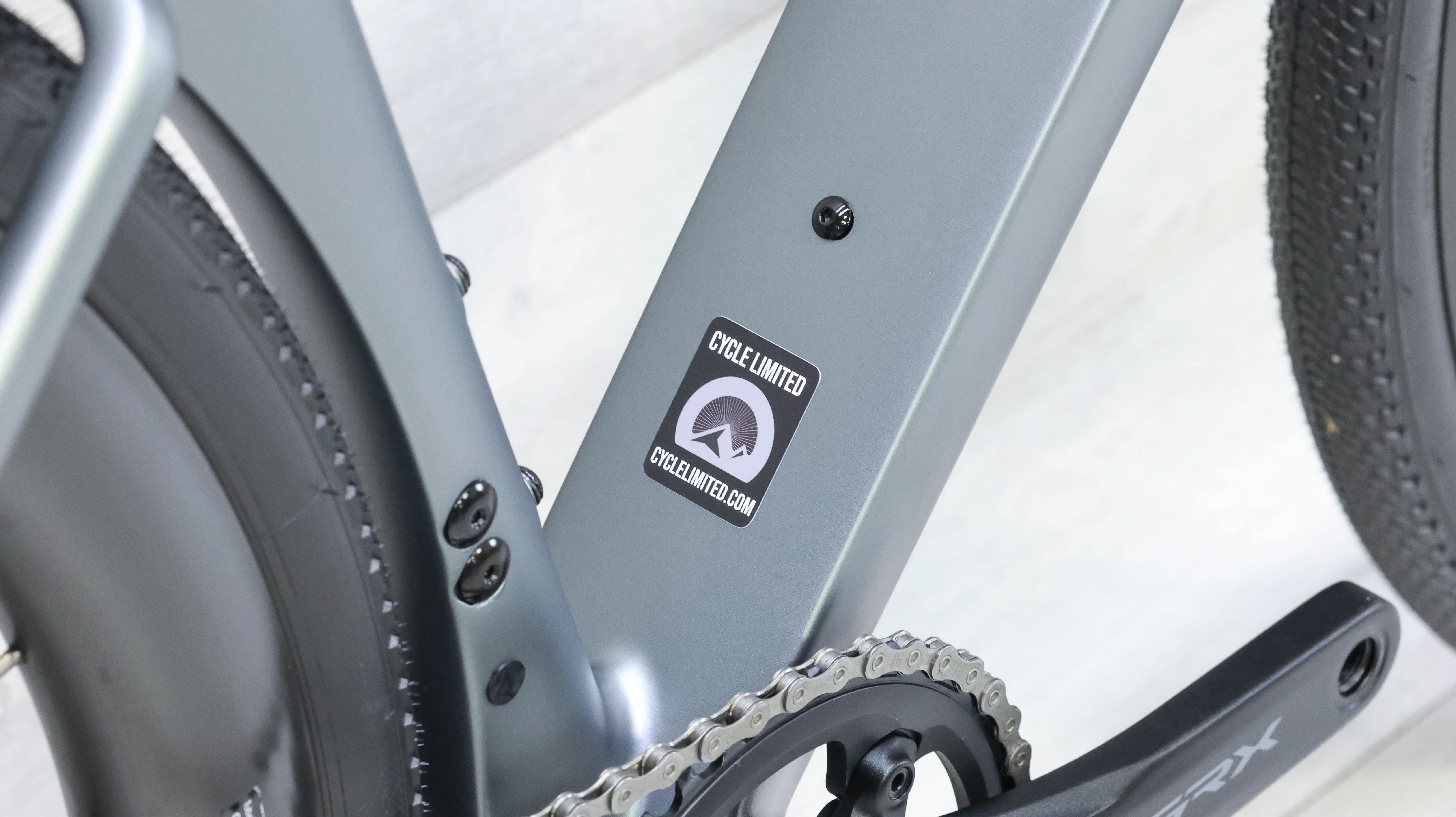 3T Exploro RaceMax Boost GRX Dropbar Gravel E-Bike - 2024, 56cm - Image 3