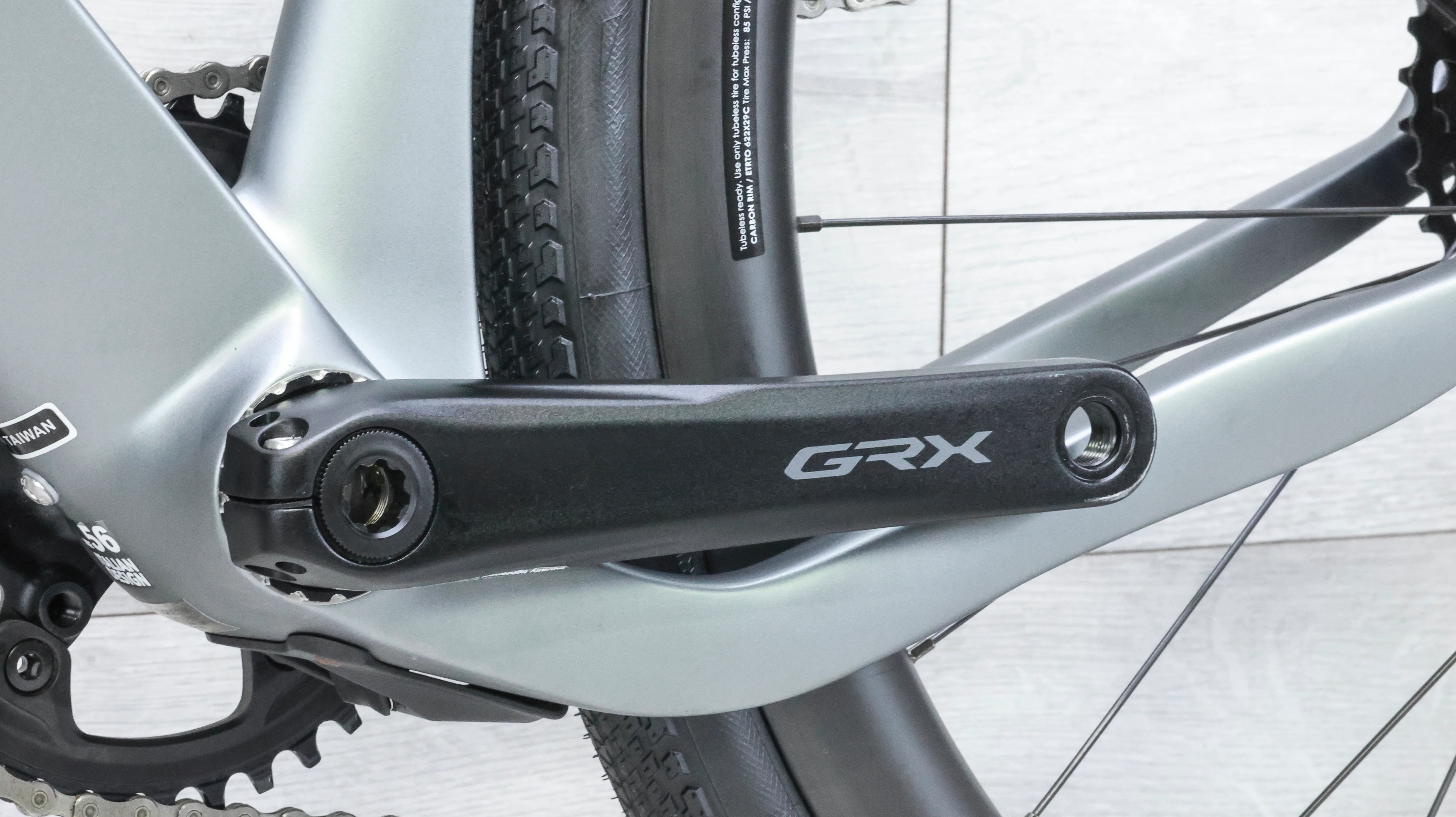 3T Exploro RaceMax Boost GRX Dropbar Gravel E-Bike - 2024, 56cm - Image 7
