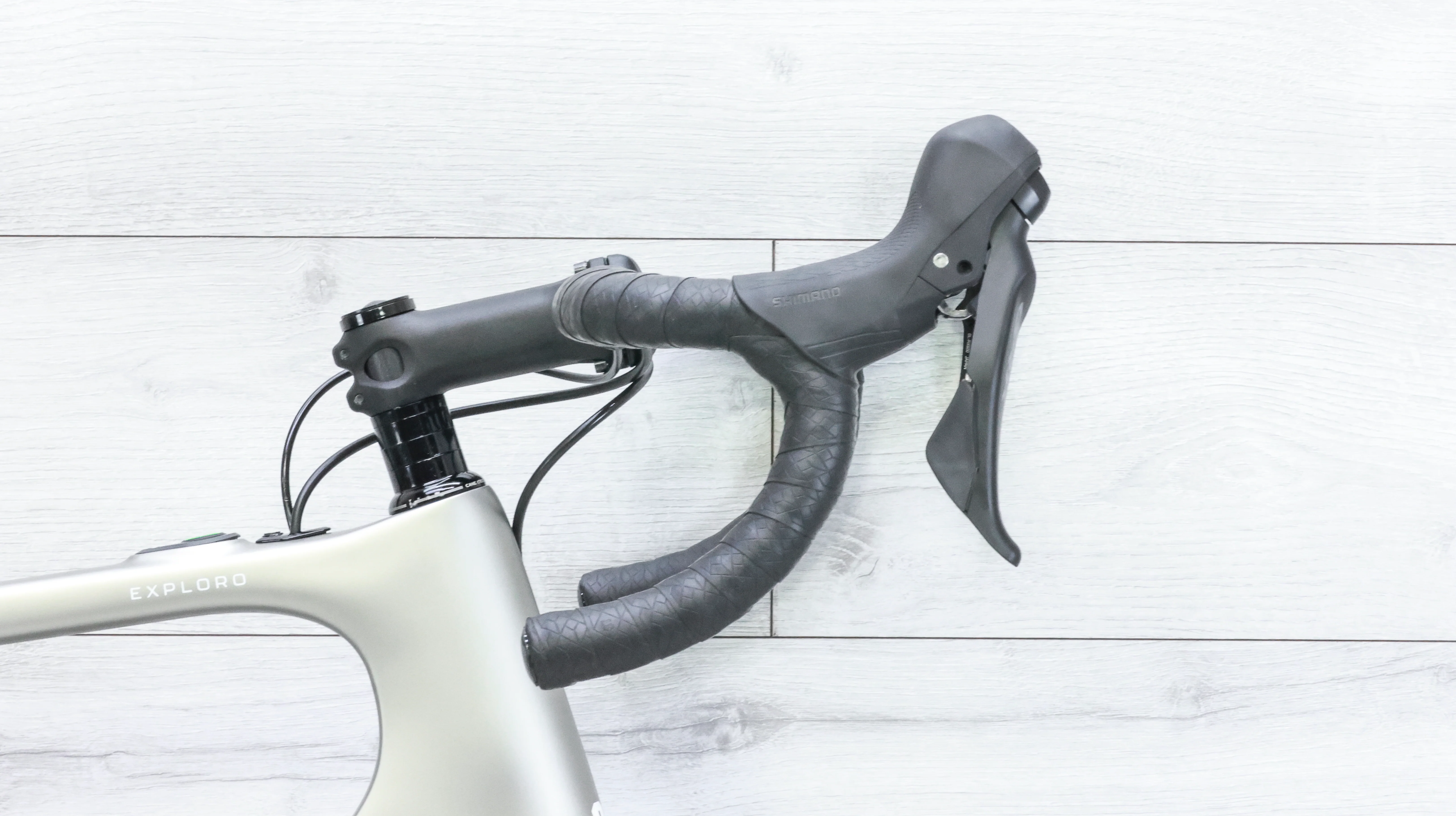 3T Exploro RaceMax Boost GRX Dropbar Gravel E-Bike - 2024, 56cm - Image 9