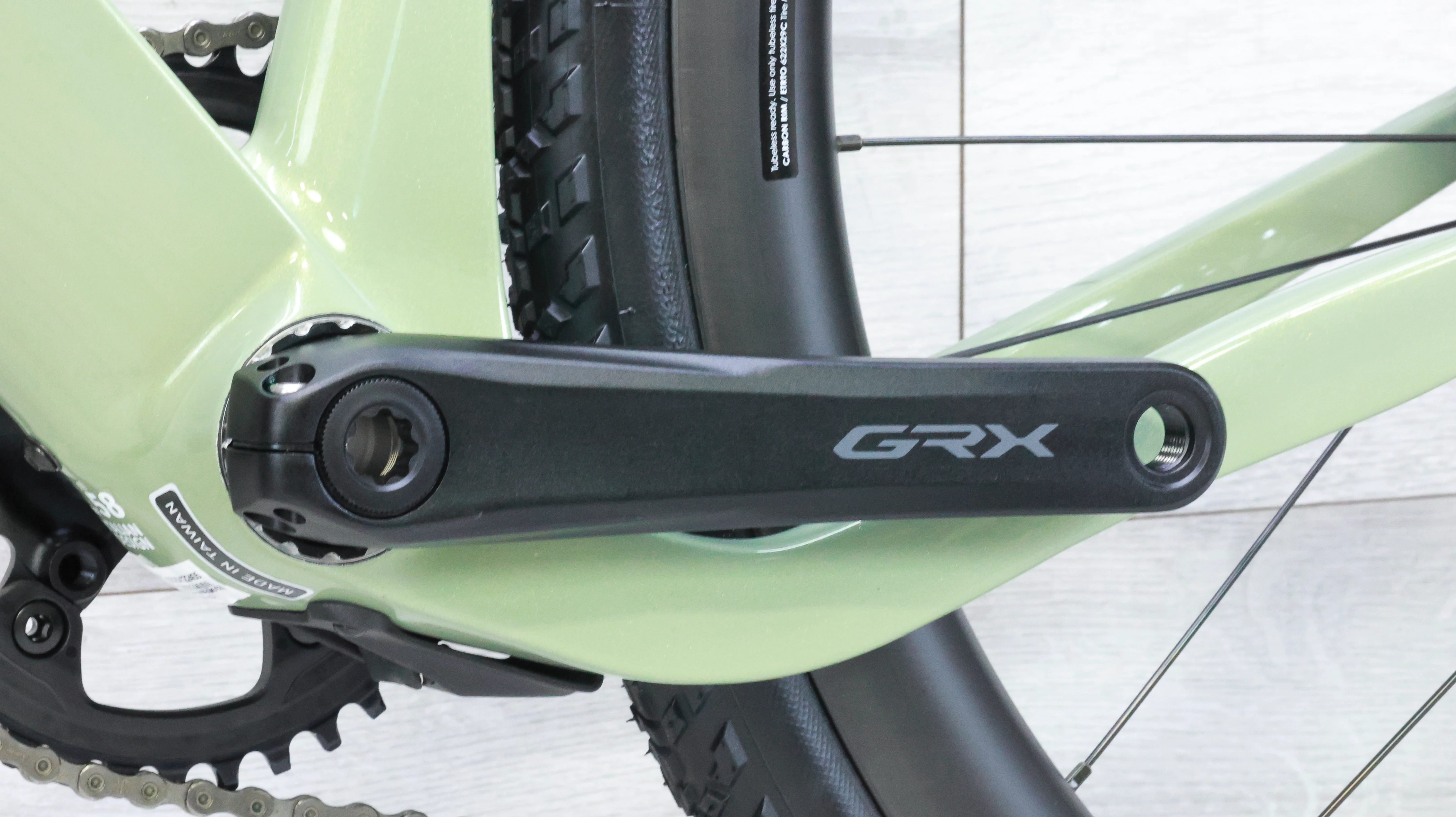 3T Exploro RaceMax Boost GRX Dropbar Gravel E-Bike - 2024, 58cm - Image 7
