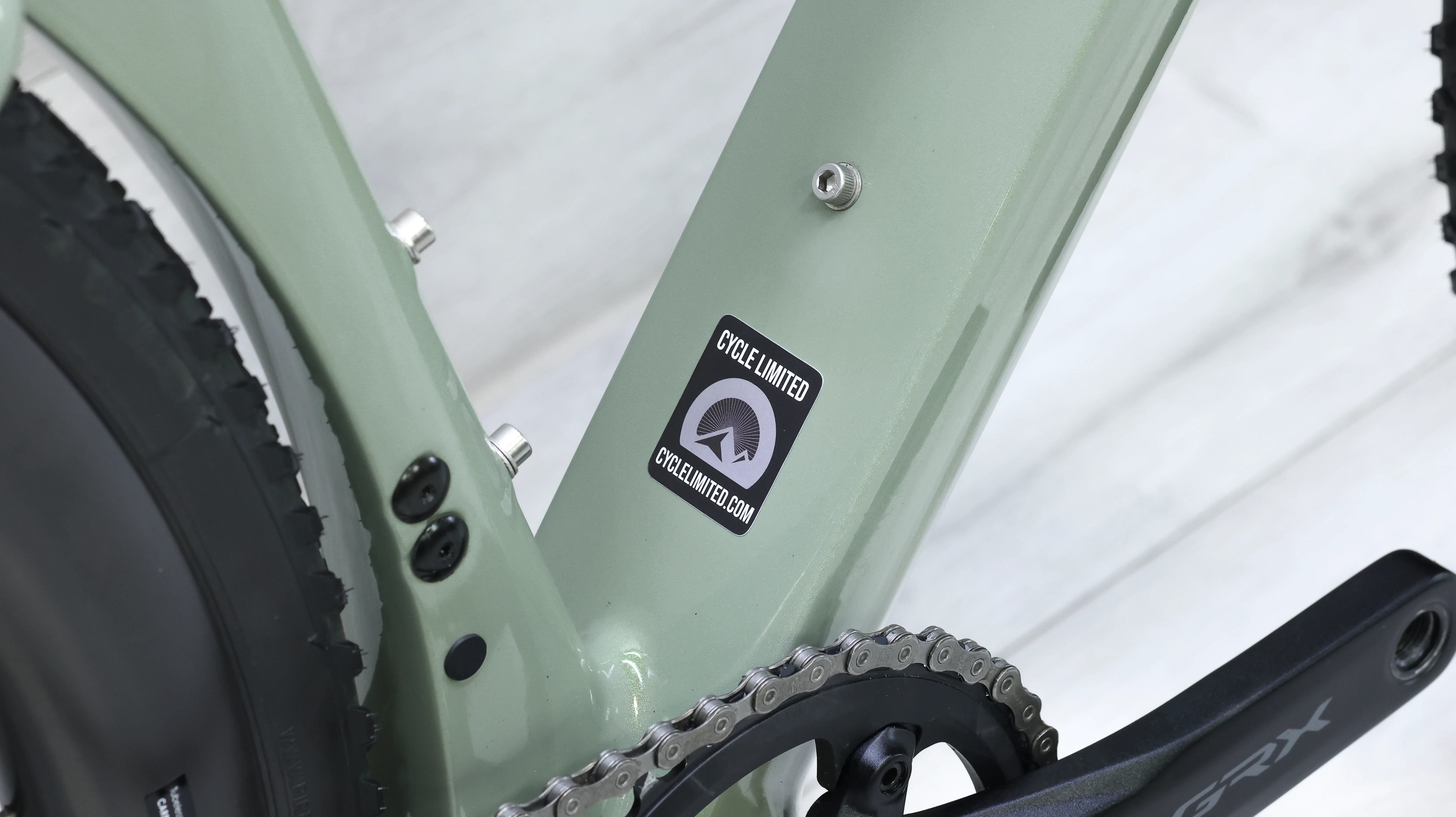 3T Exploro RaceMax Boost GRX Flatbar Gravel E-Bike - 2024, 51cm - Image 3