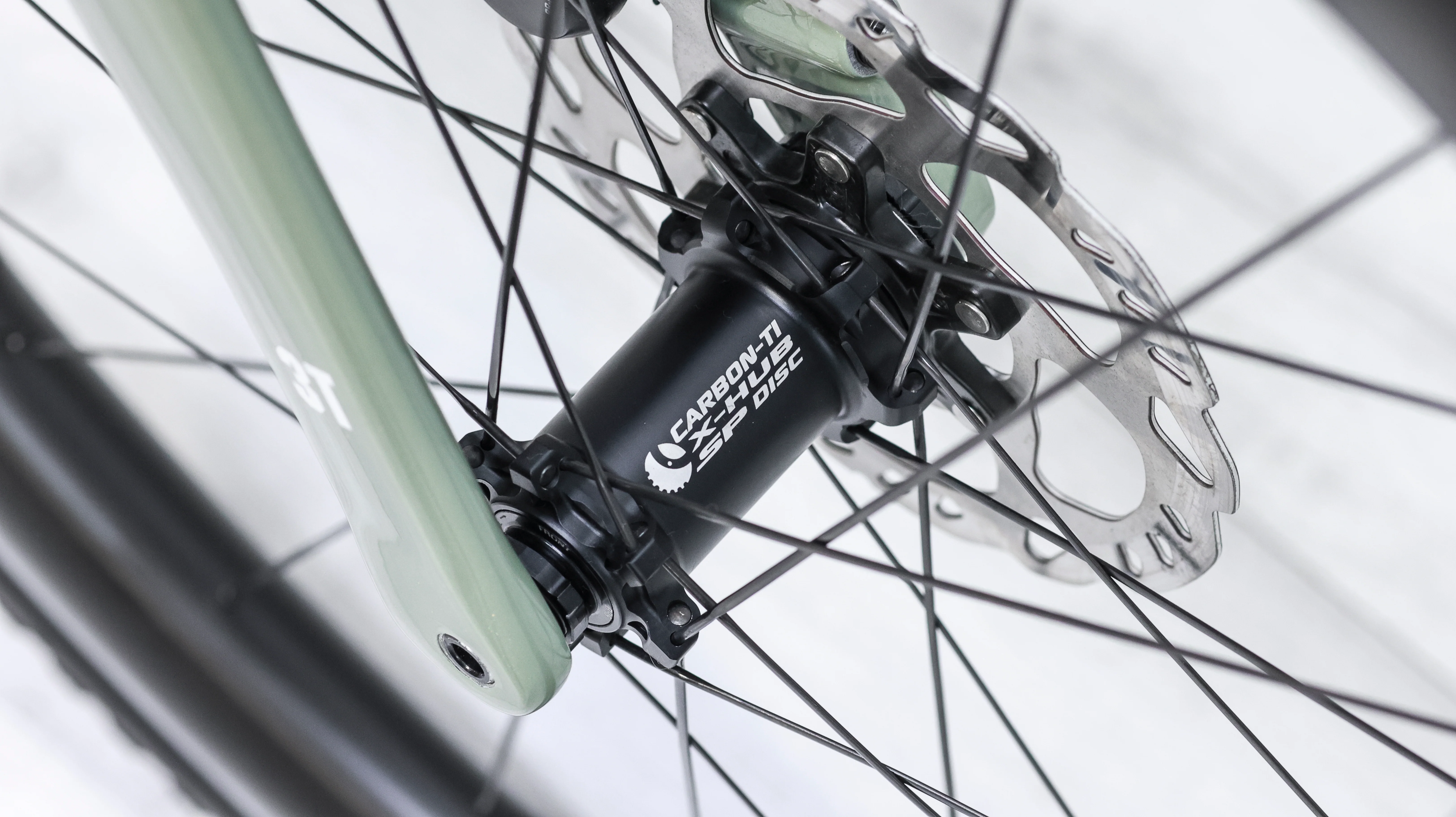 3T Exploro Racemax Boost GRX Flatbar Gravel E-Bike - 2024, 54cm - Image 12