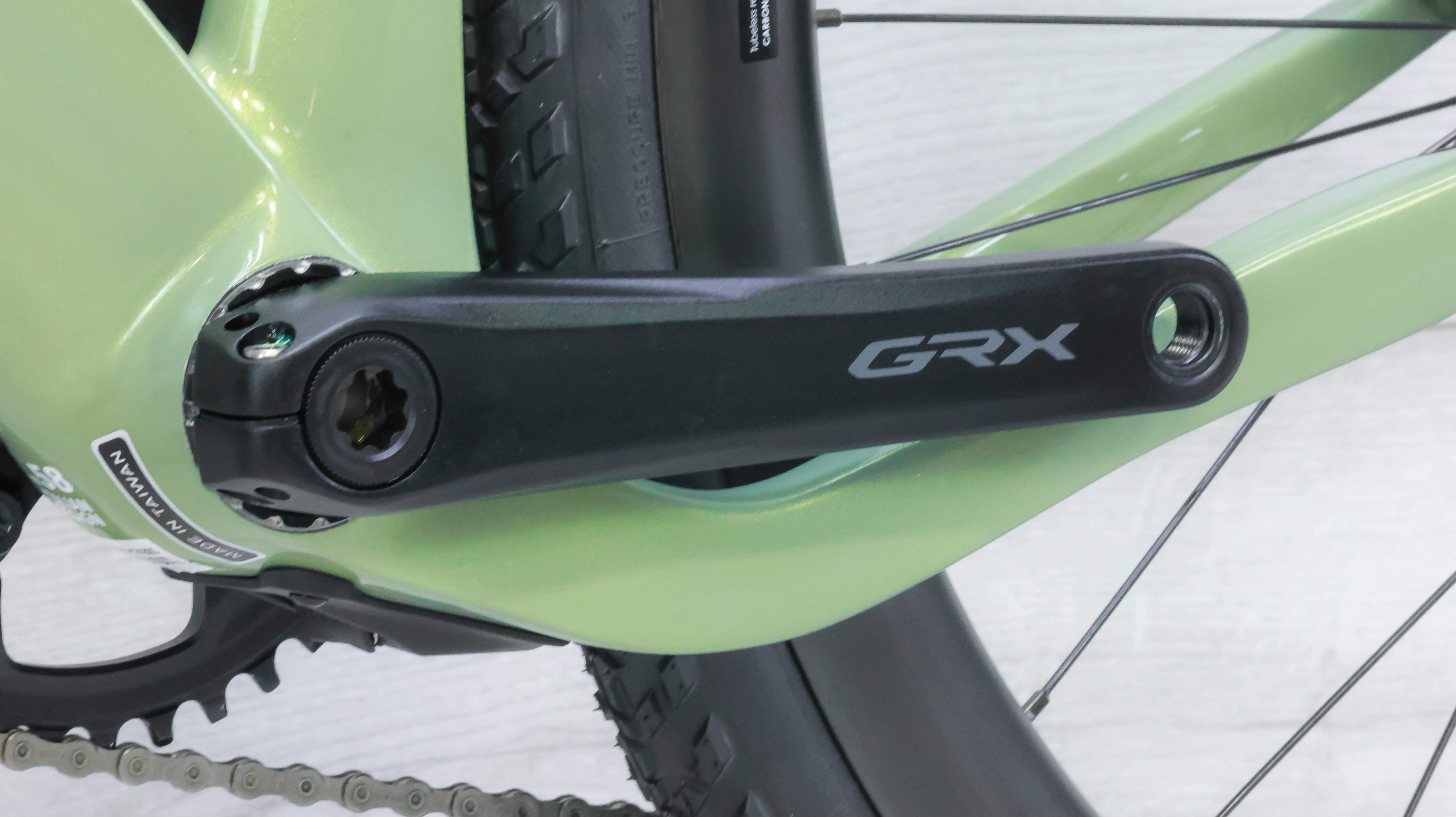 3T Exploro RaceMax Boost GRX Flatbar Gravel E-Bike - 2024, 58cm - Image 7