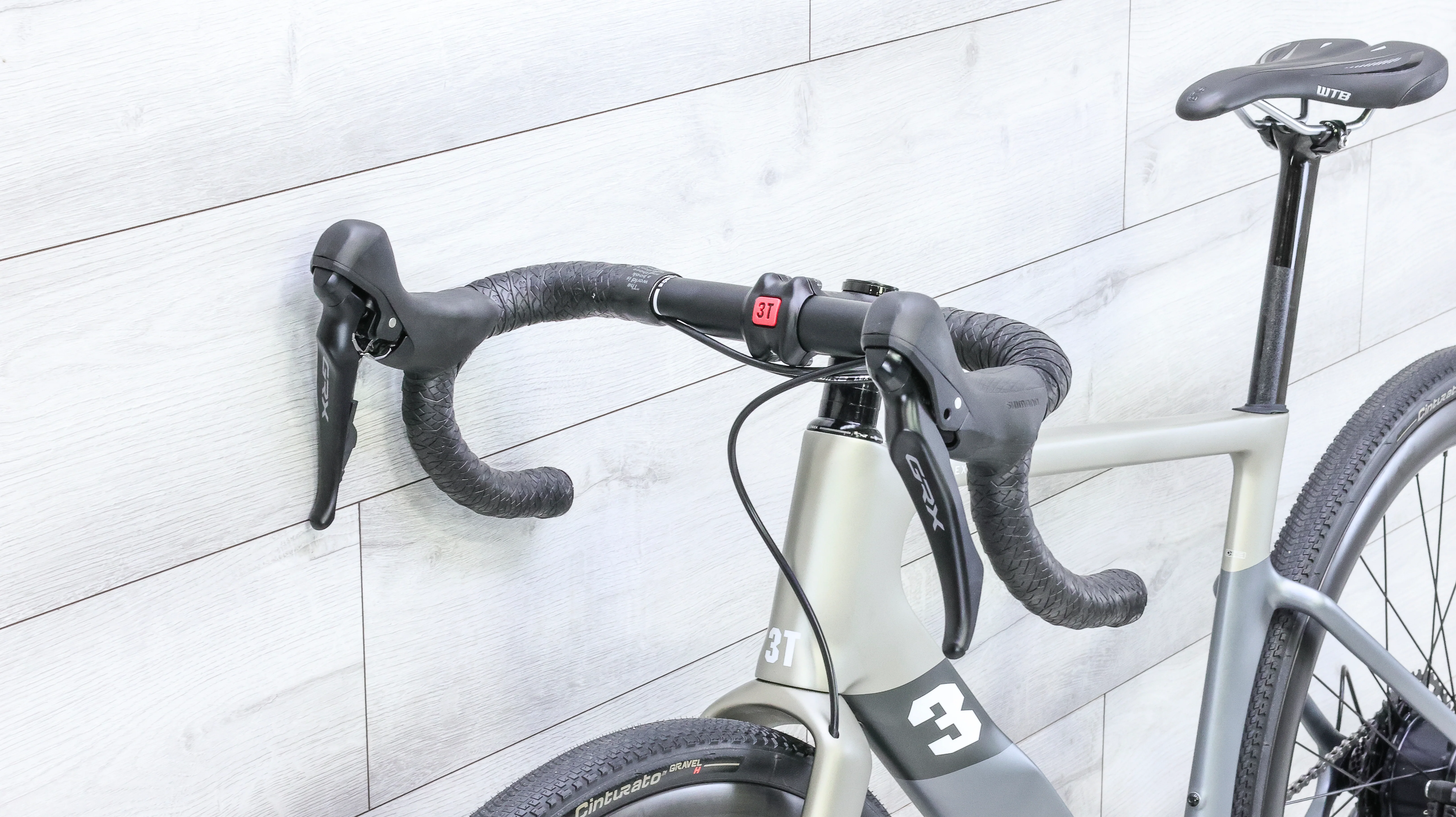 3T Exploro RaceMax Boost GRX Gravel E-Bike - 2023, 51cm - Image 11