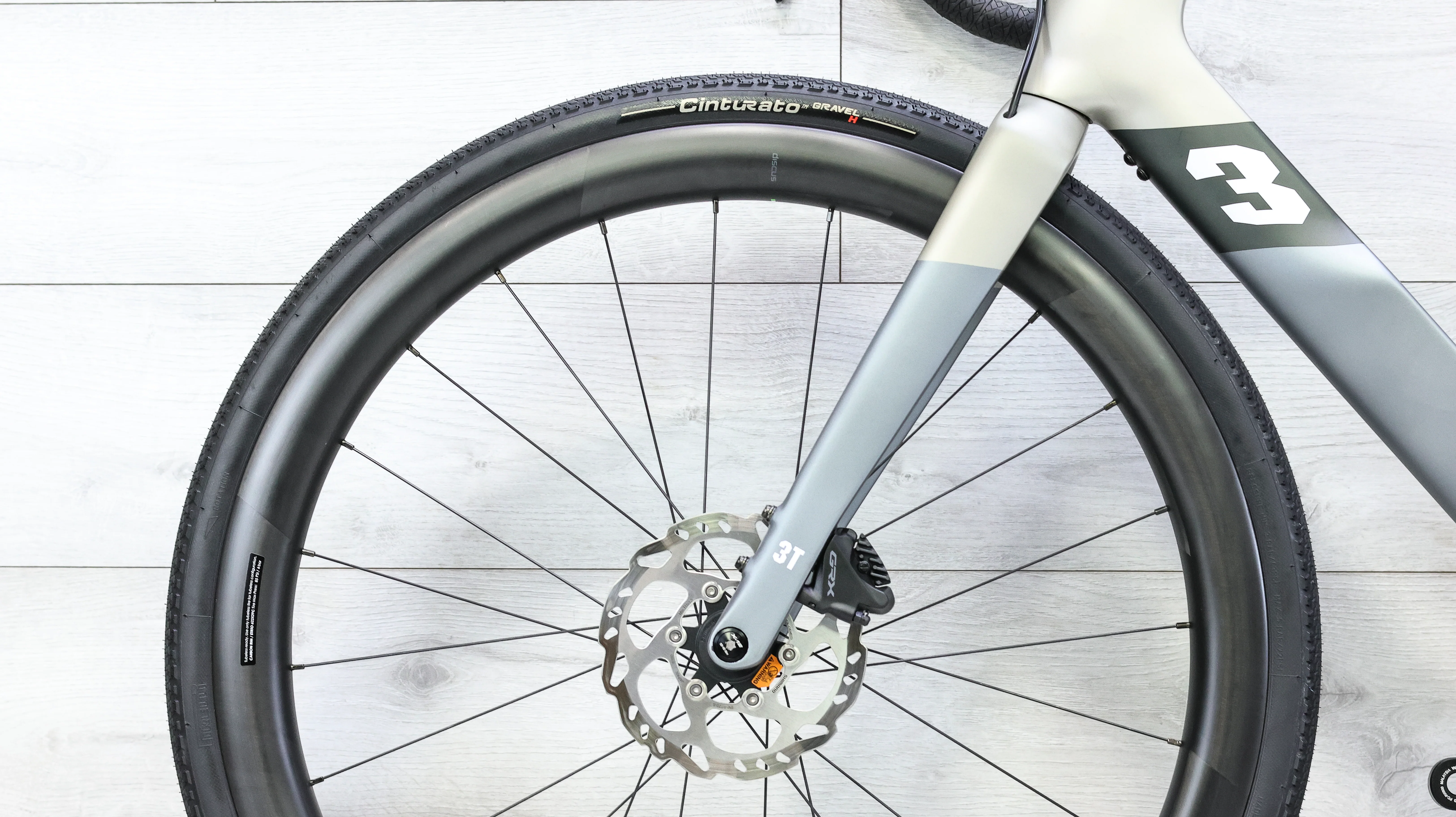 3T Exploro RaceMax Boost GRX Gravel E-Bike - 2023, 51cm - Image 14
