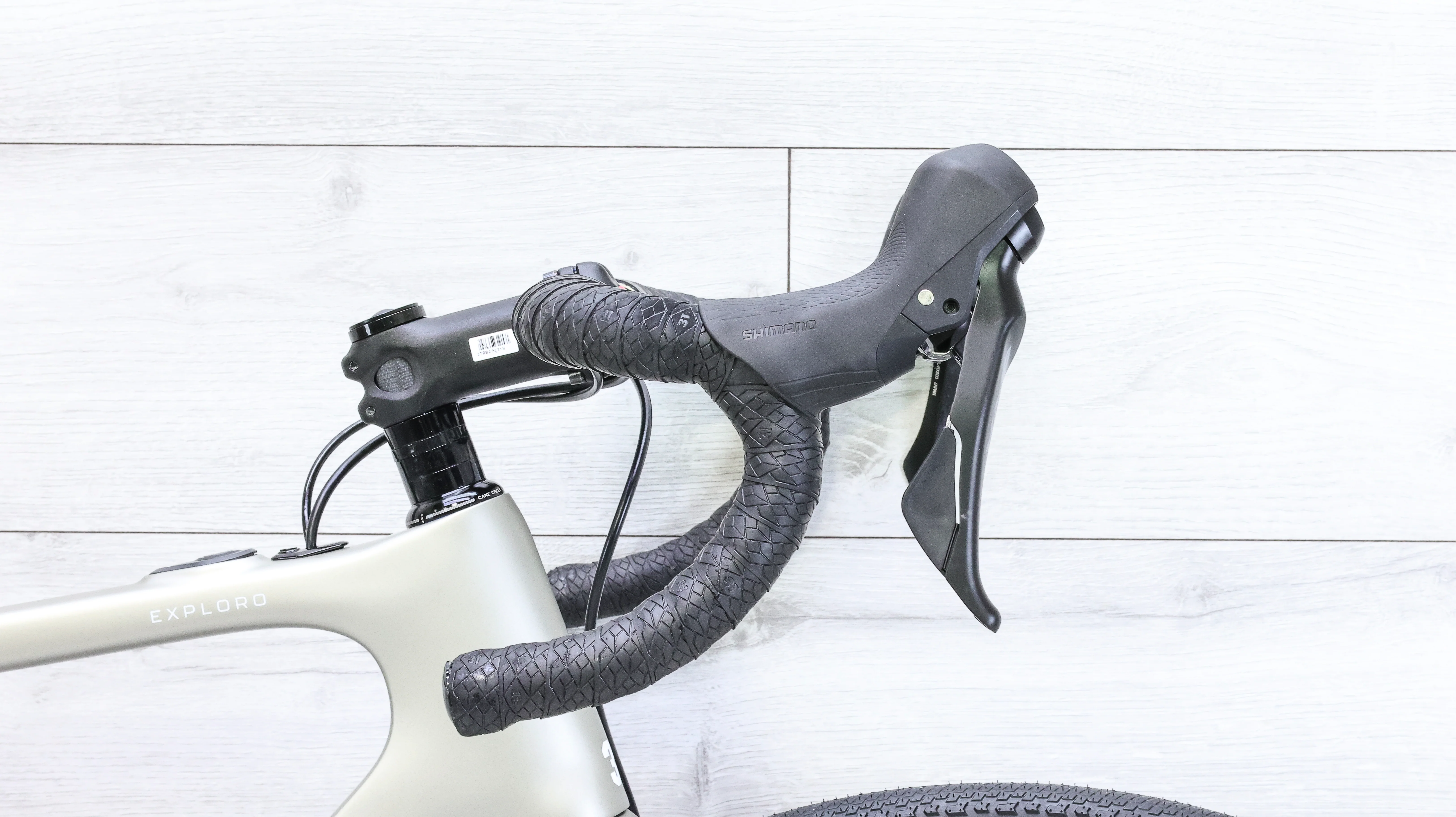 3T Exploro RaceMax Boost GRX Gravel E-Bike - 2023, 51cm - Image 9