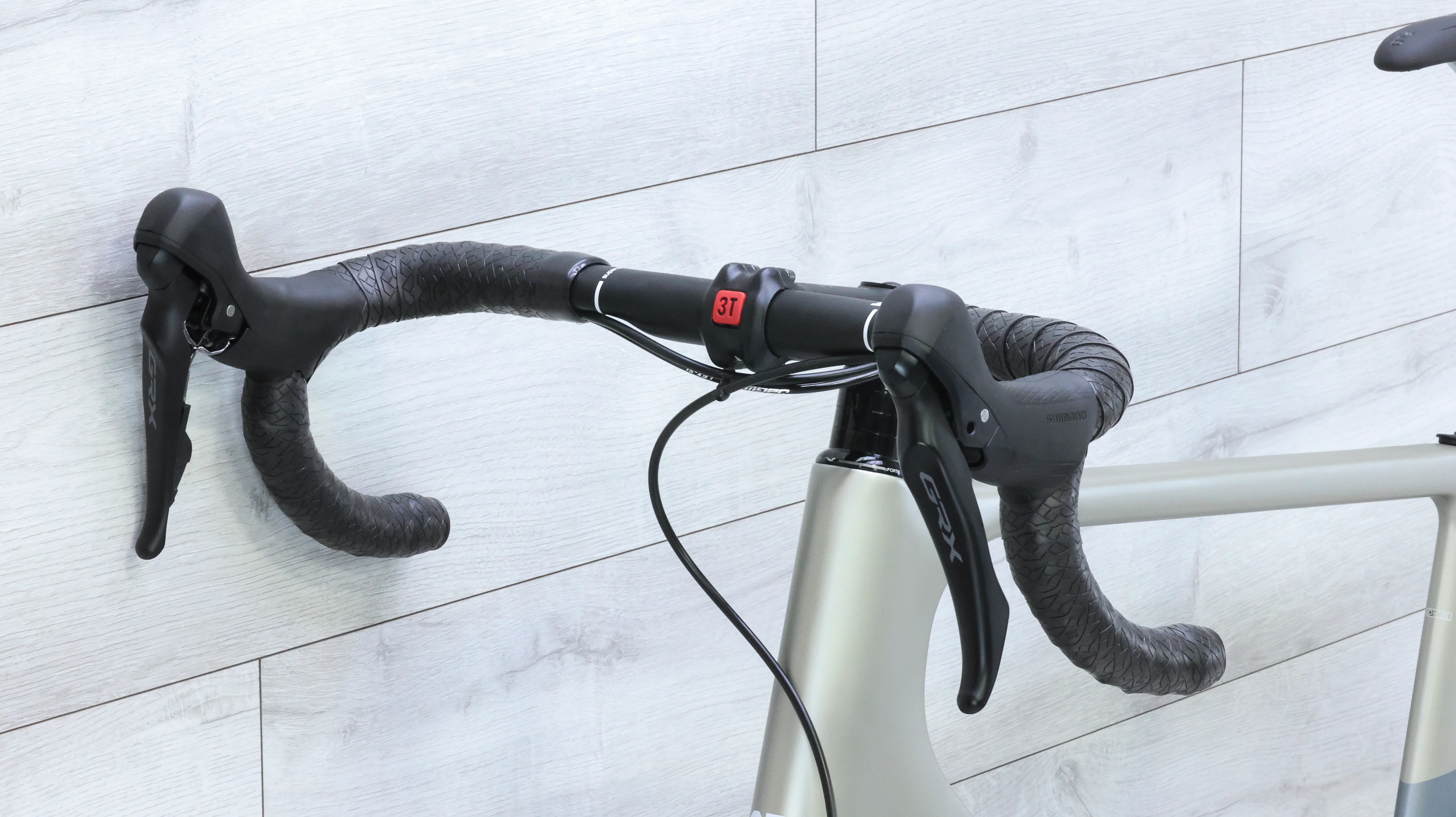 3T Exploro RaceMax Boost GRX Gravel E-Bike - 2024, 58cm - Image 11