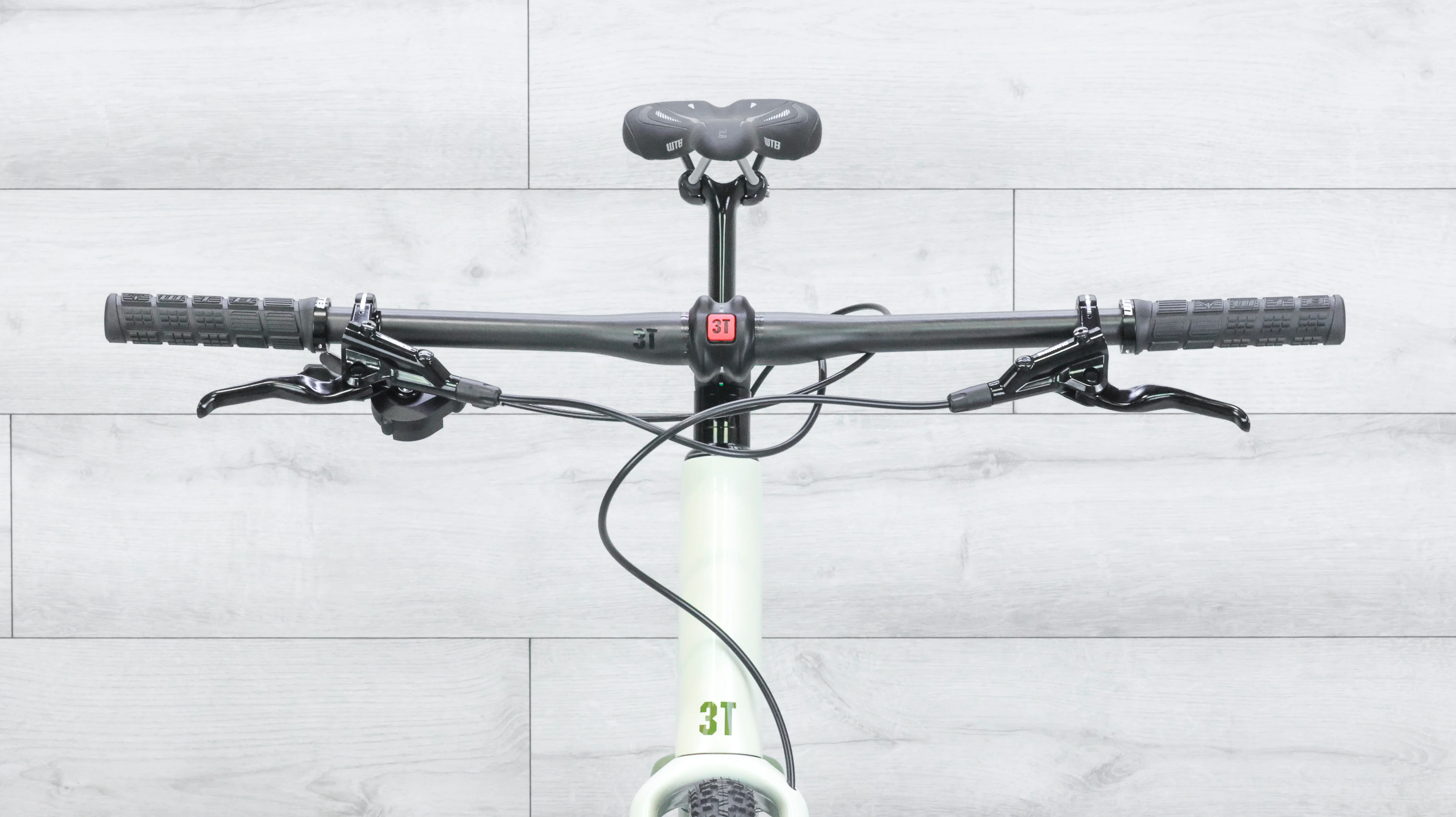 3T Exploro RaceMax Boost GRX Flatbar Gravel E-Bike - 2024, 56cm - Image 10