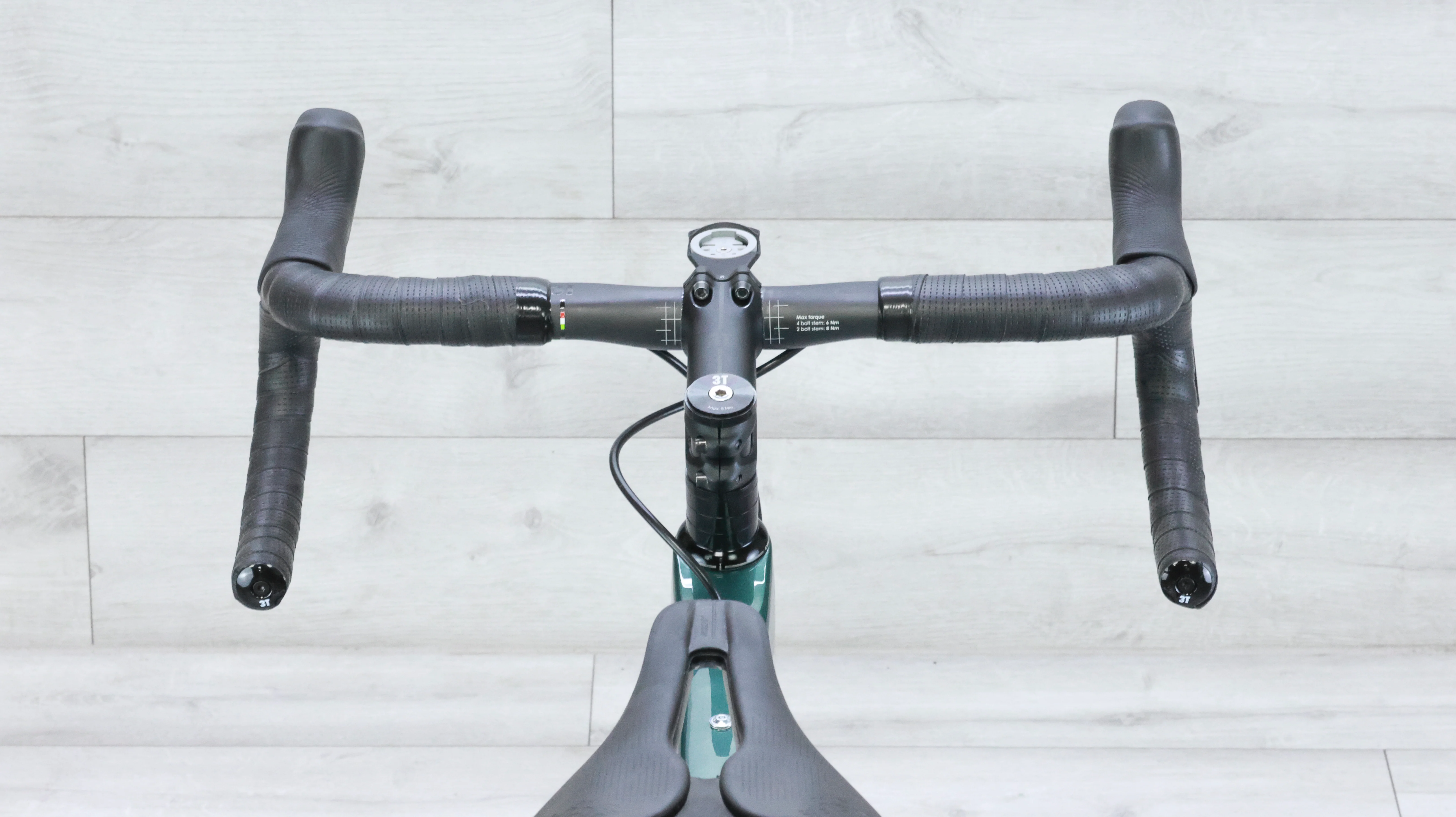 3T Exploro RaceMax Force AXS Gravel Bike - 2023, 58cm - Image 13