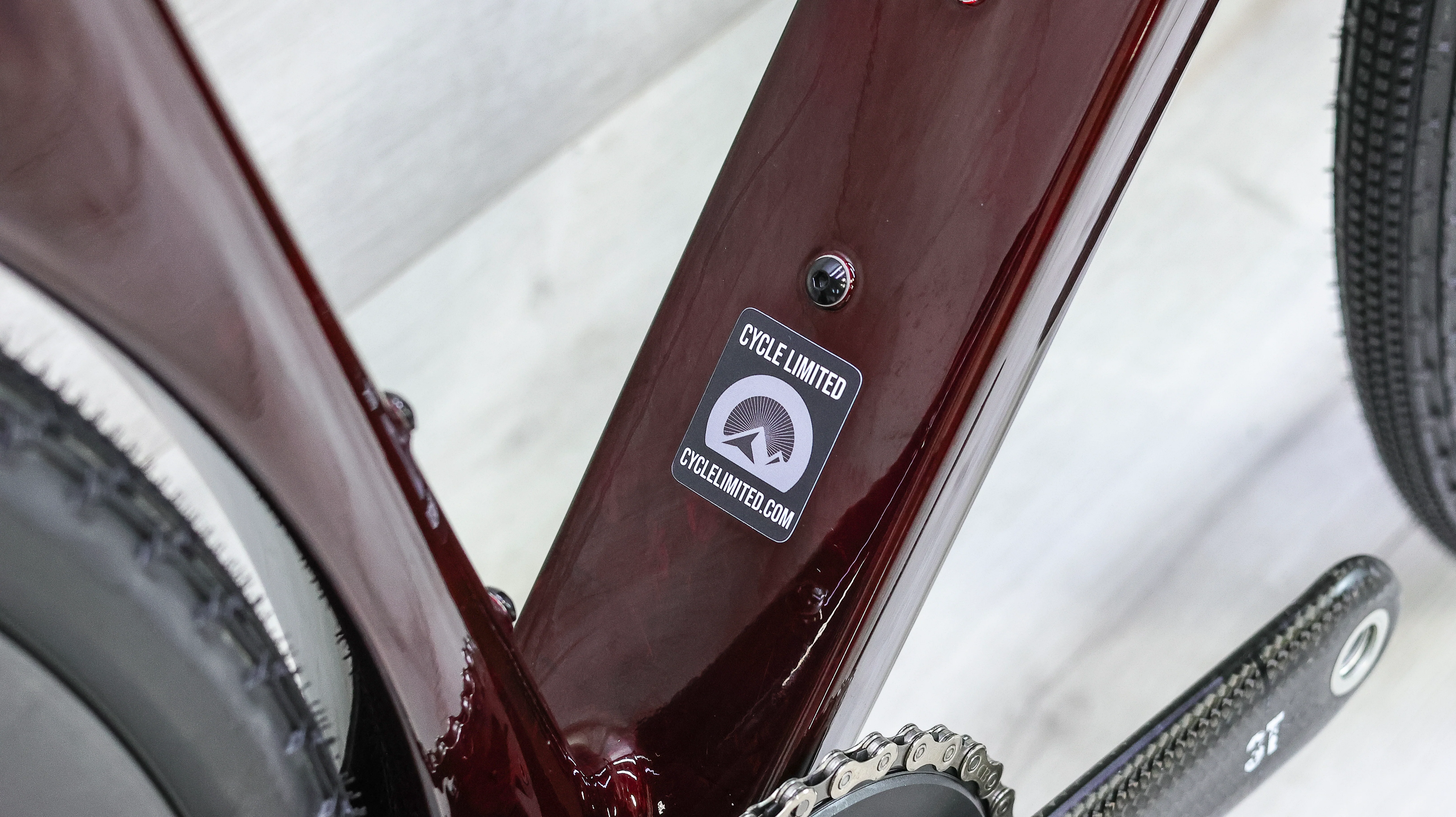 3T Exploro Racemax Italia Founder's Edition Gravel Bike - 2022, 56cm - Image 3
