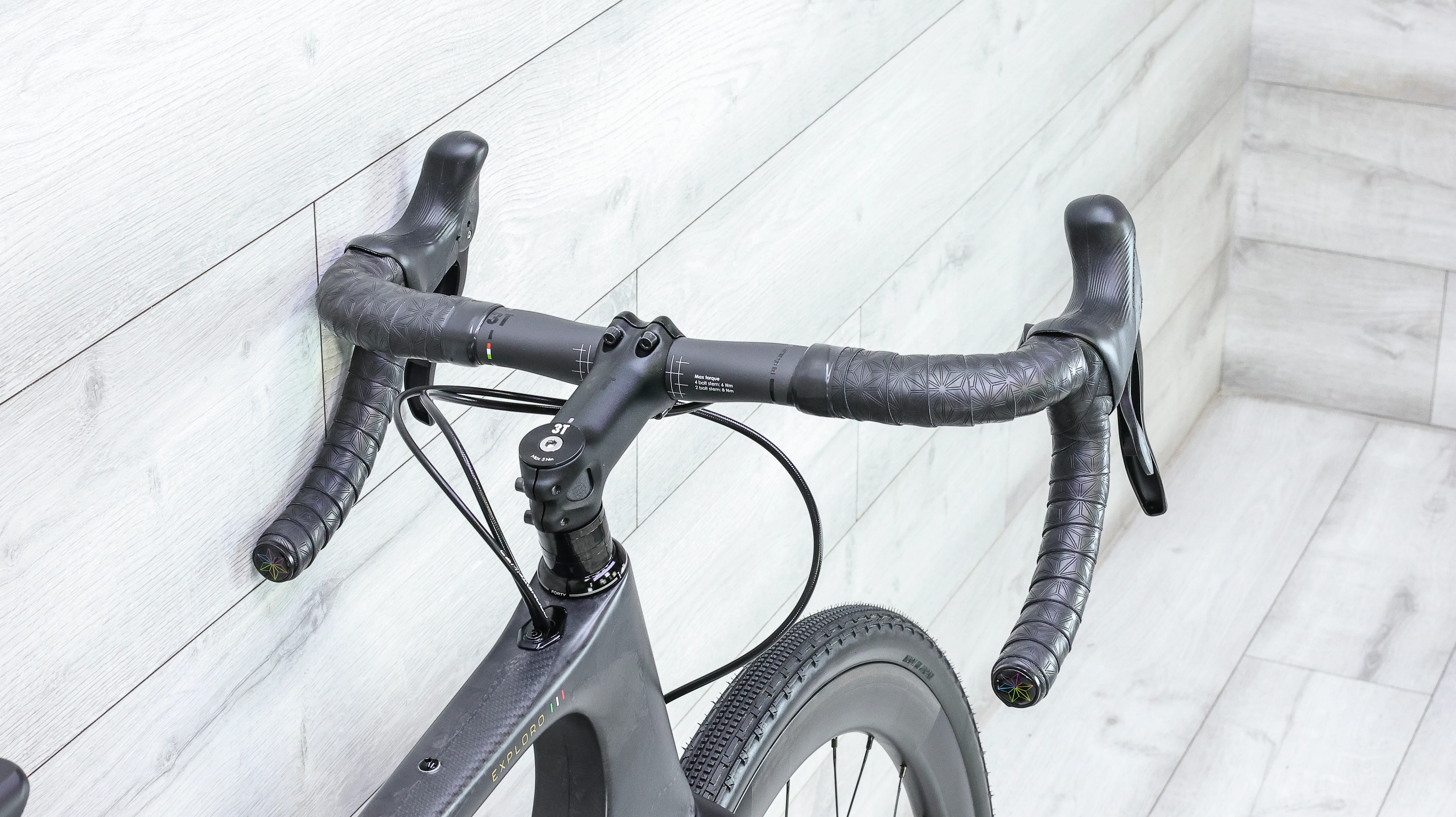 3T Exploro Racemax Italia Founder's Edition Gravel Bike - 2022, 56cm - Image 8