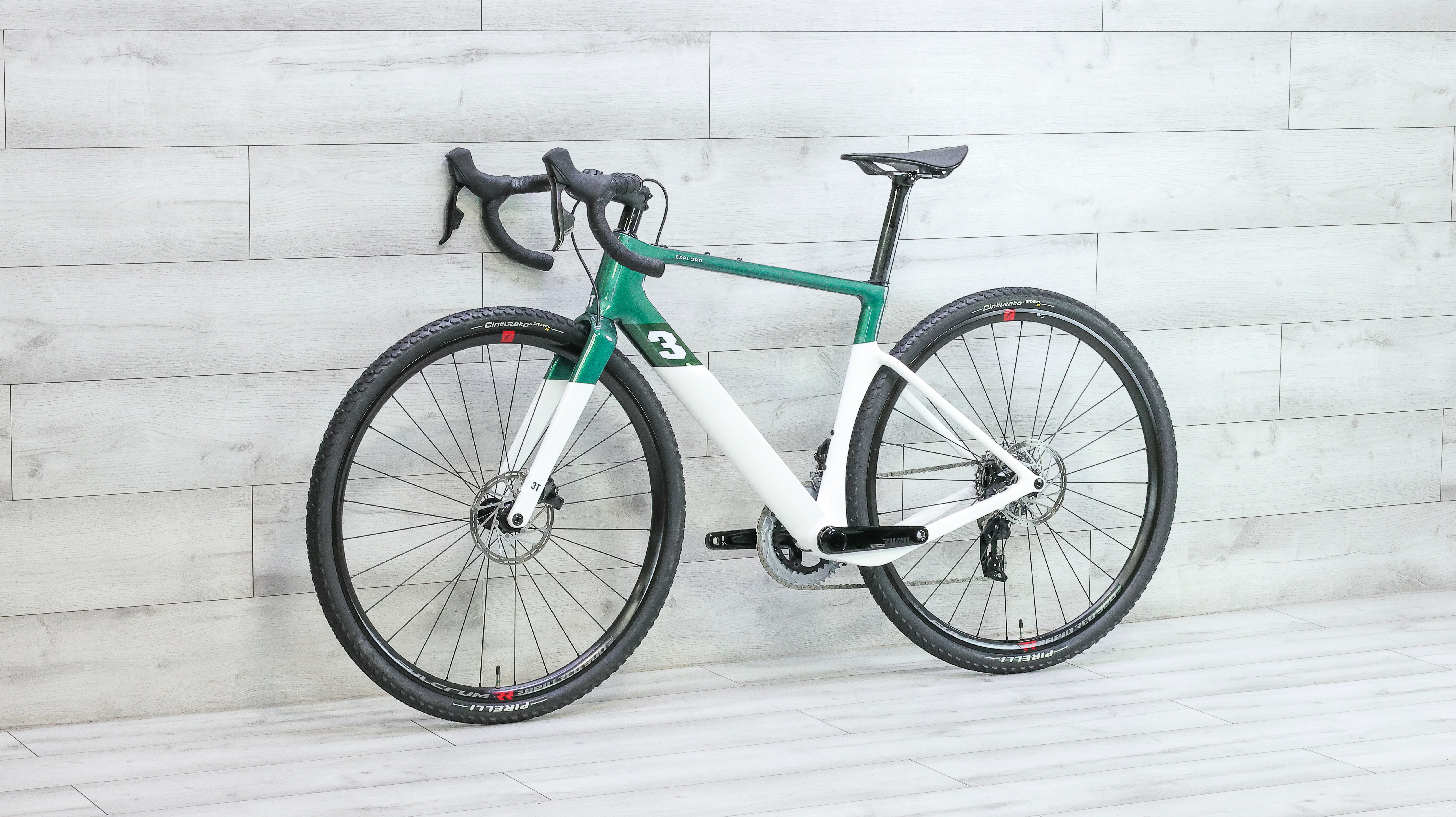 3T Exploro RaceMax Rival AXS Gravel Bike - 2024, 51cm - Image 4