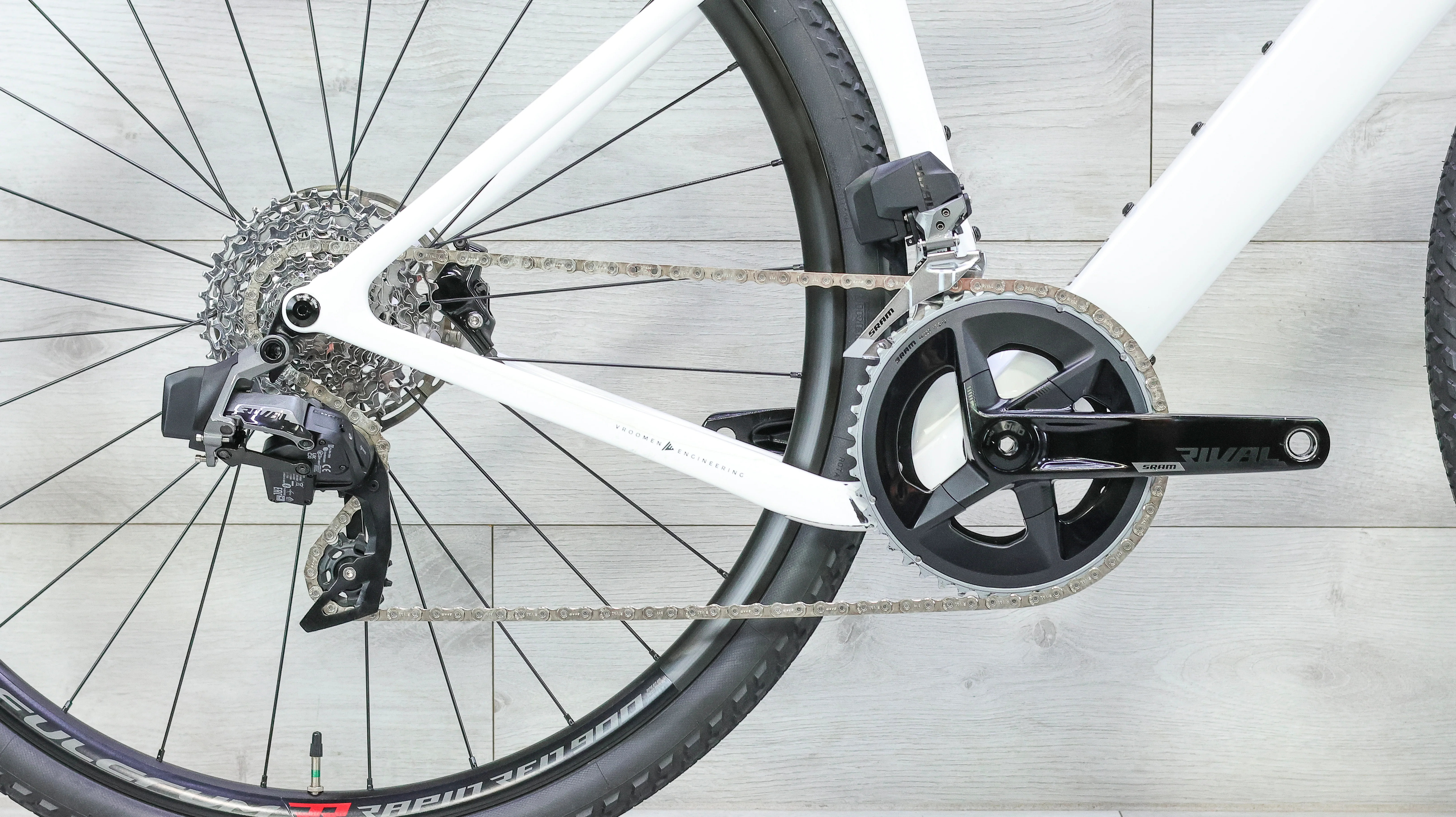 3T Exploro RaceMax Rival AXS Gravel Bike - 2024, 51cm - Image 5