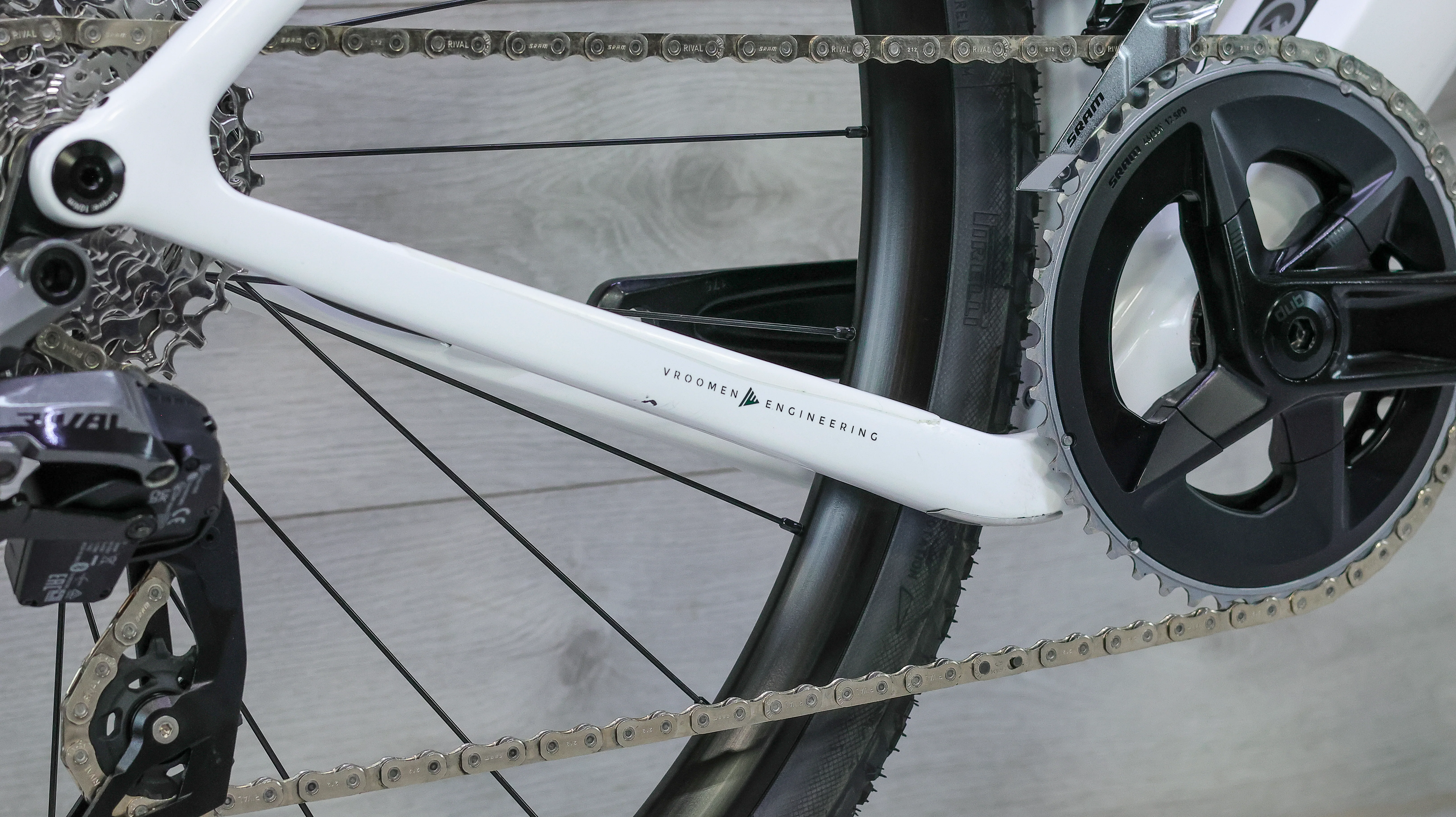 3T Exploro RaceMax Rival AXS Gravel Bike - 2024, 58cm - Image 15