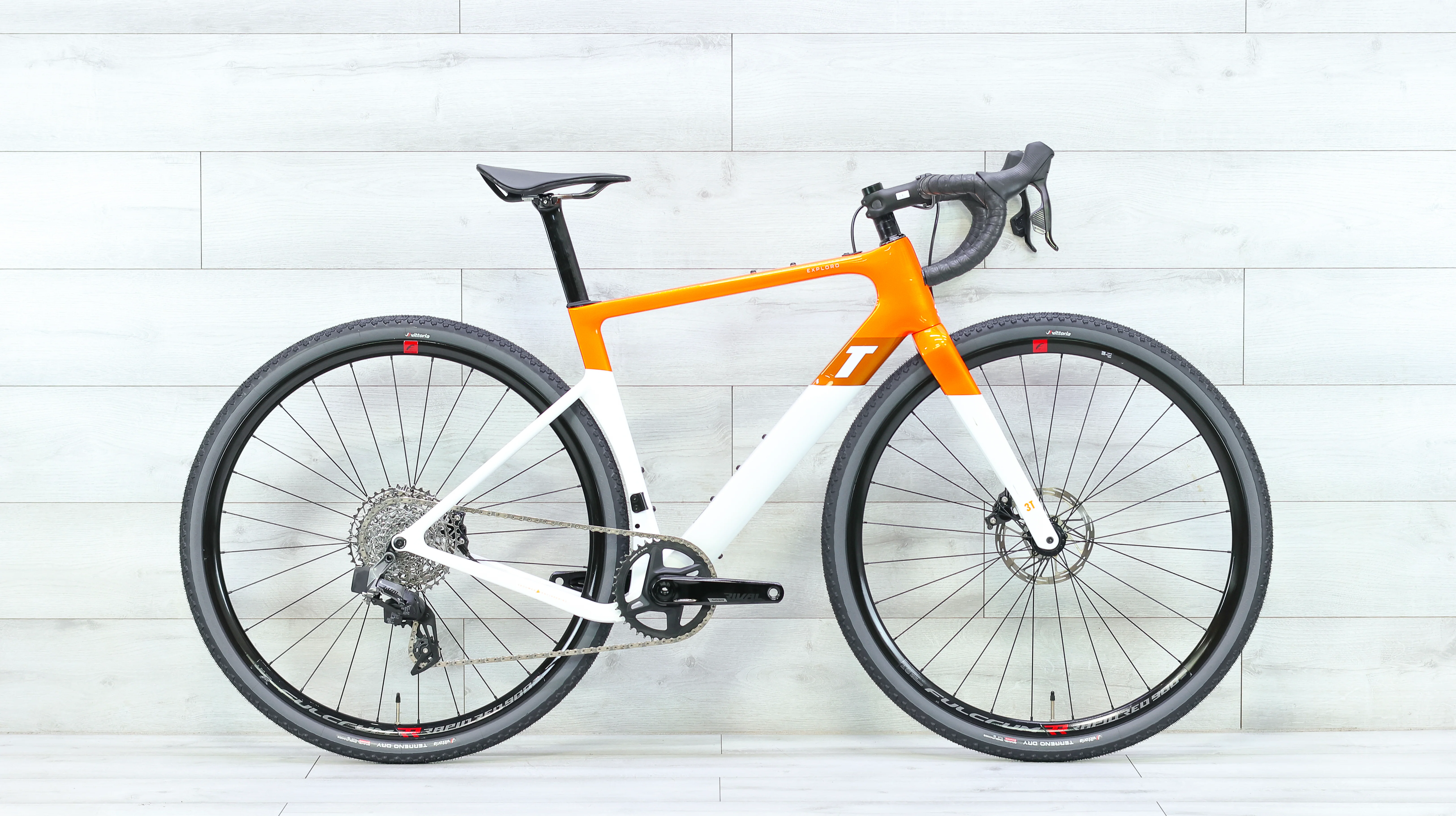 3T Exploro RaceMax Rival AXS XPLR Gravel Bike - 2024, 51cm