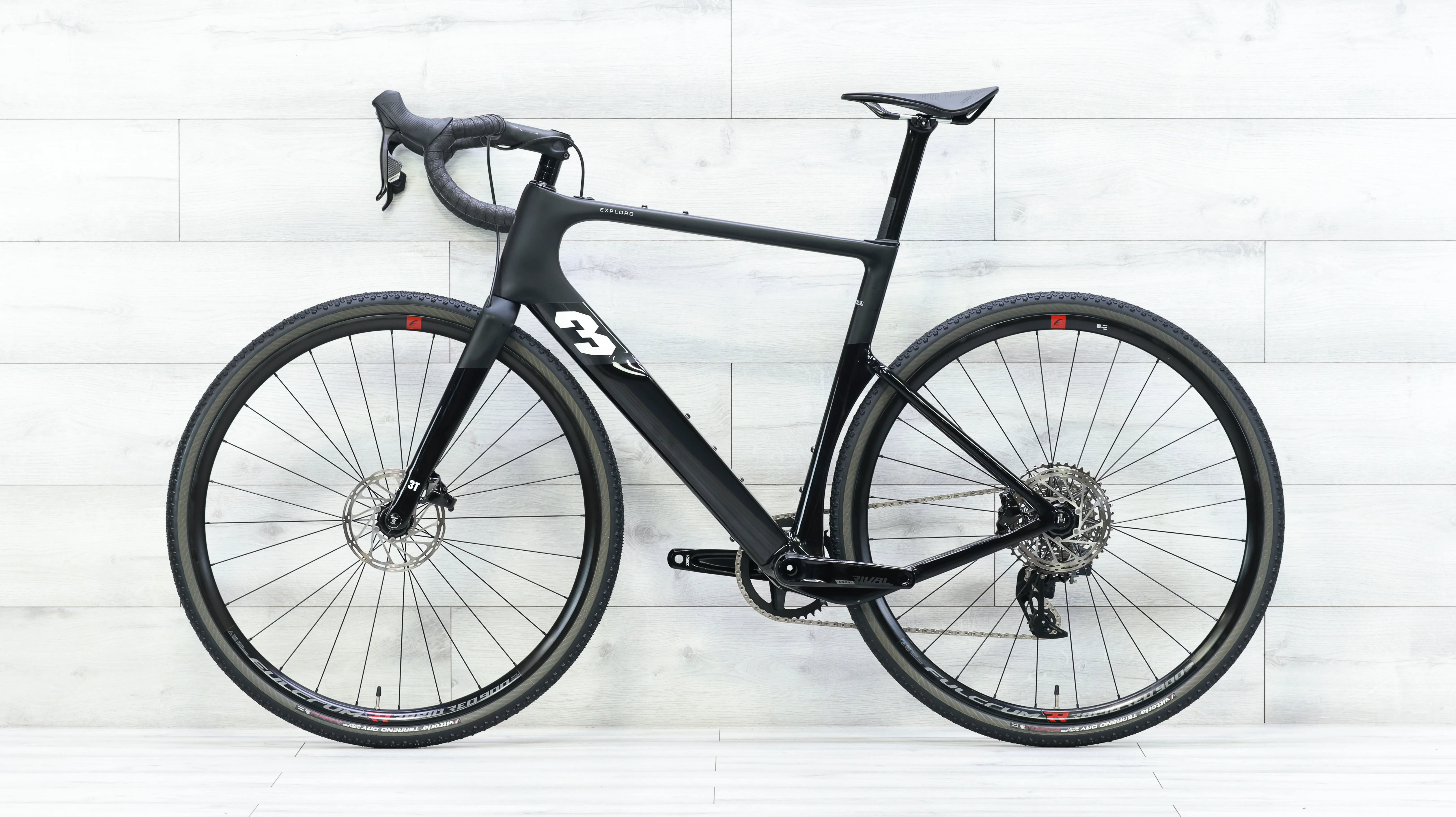 3T Exploro Racemax Rival XPLR AXS Gravel Bike - 2024, 56cm - Image 2