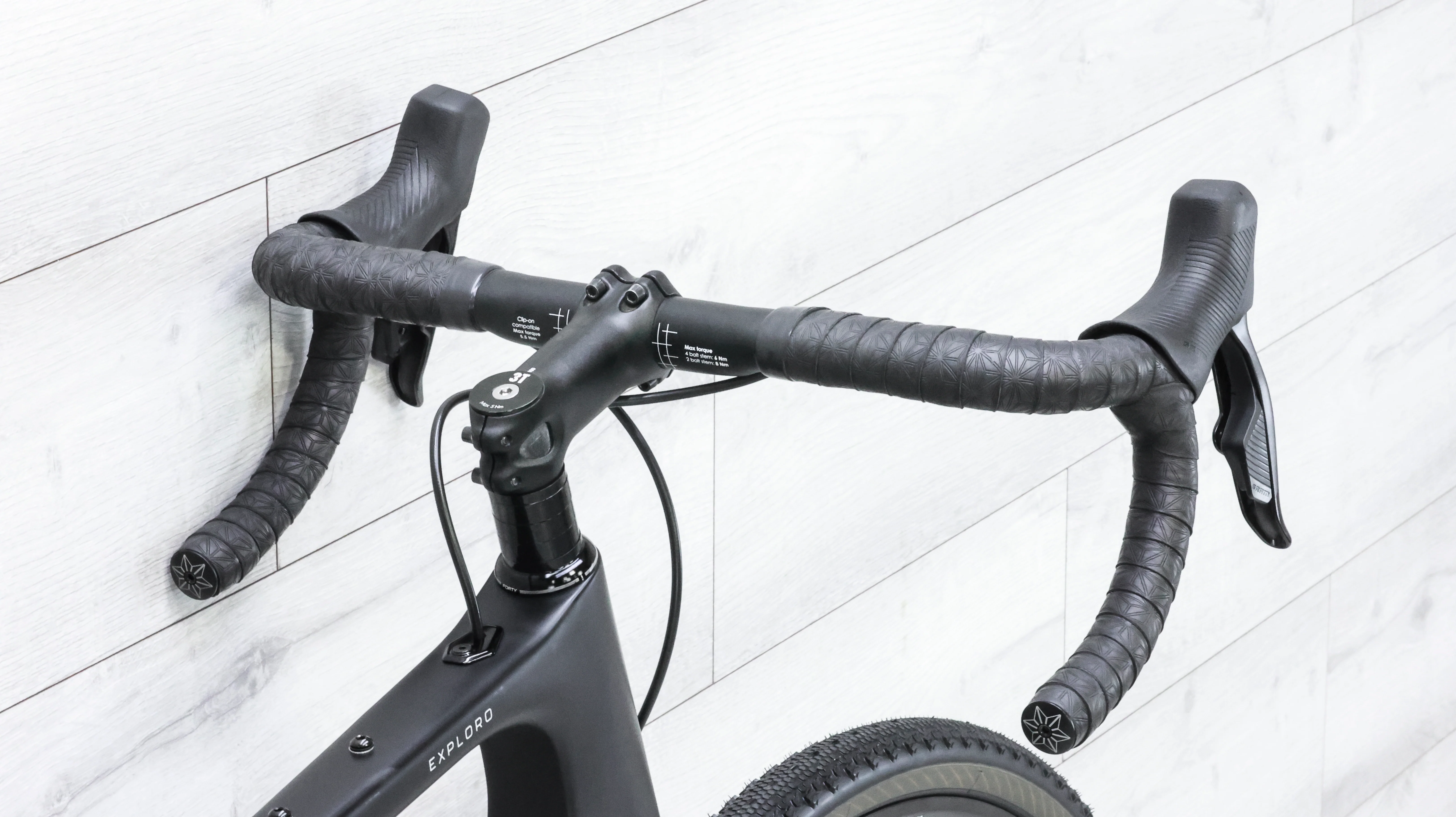 3T Exploro Racemax Rival XPLR AXS Gravel Bike - 2024, 56cm - Image 8