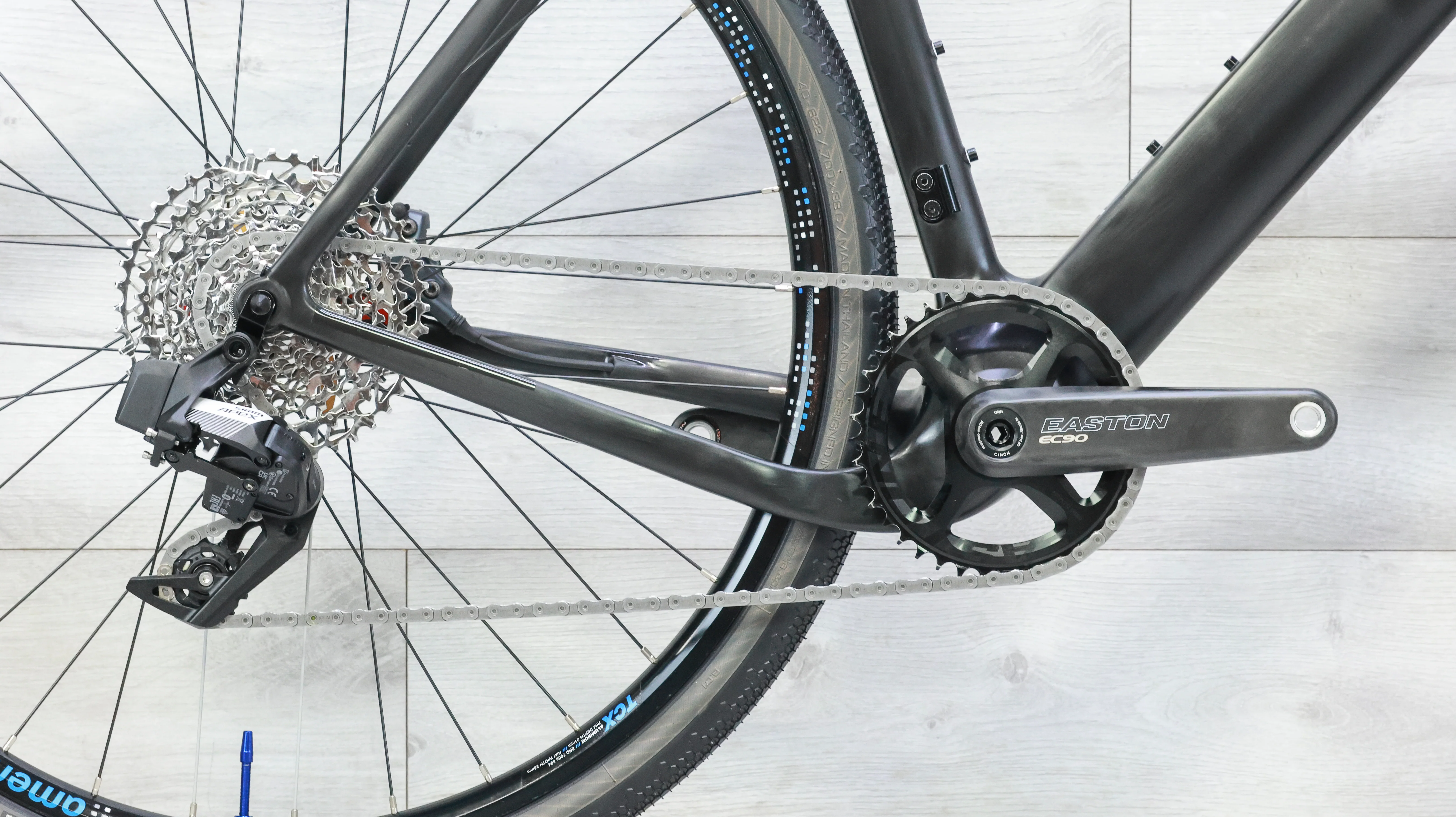 3T Exploro Team AXS Gravel Bike - 2021, X-Large - Image 4