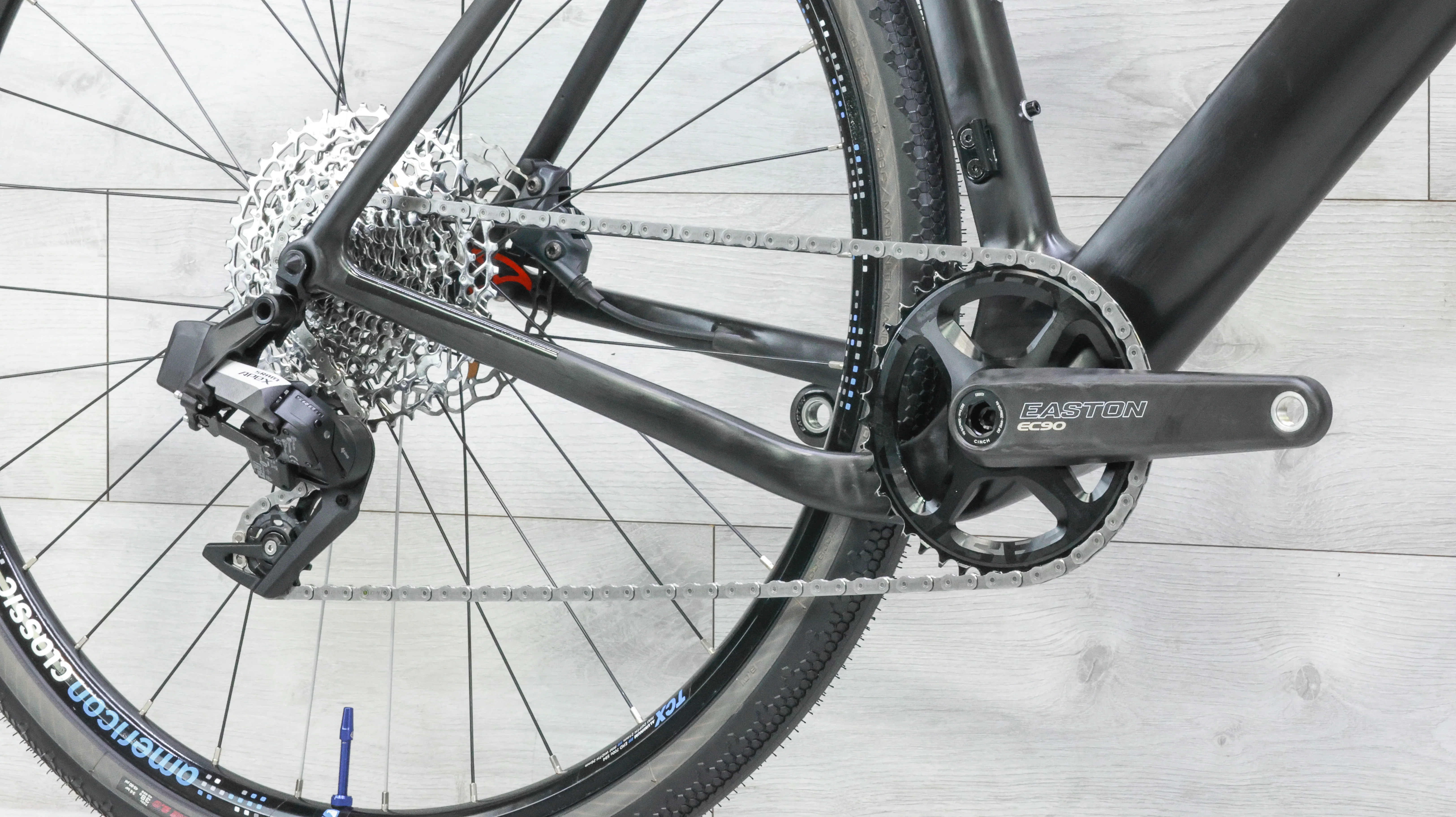 3T Exploro Team AXS Gravel Bike - 2021, X-Large - Image 5