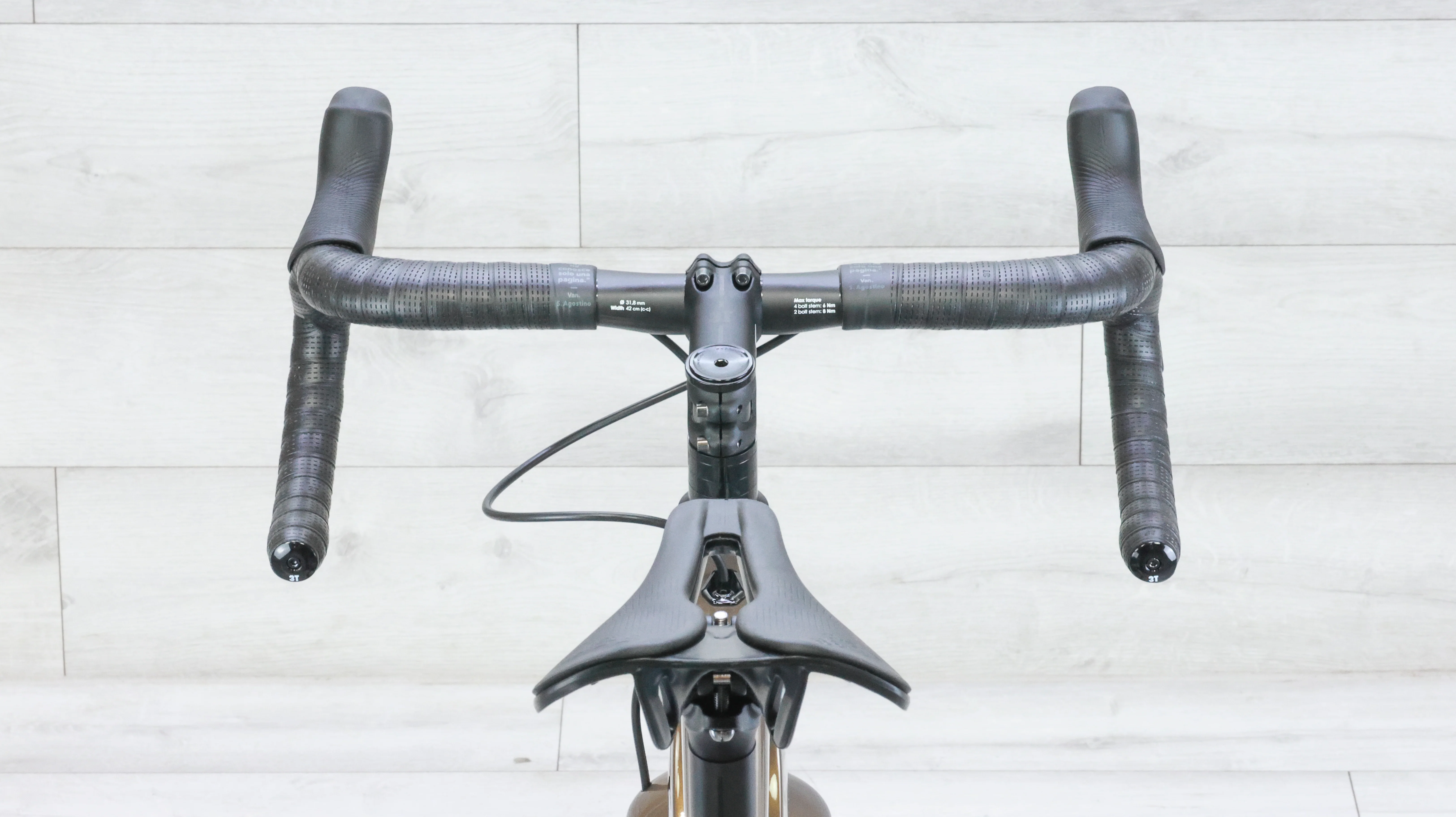 3T Exploro Ultra Eagle AXS Gravel Bike - 2023, 56cm - Image 13
