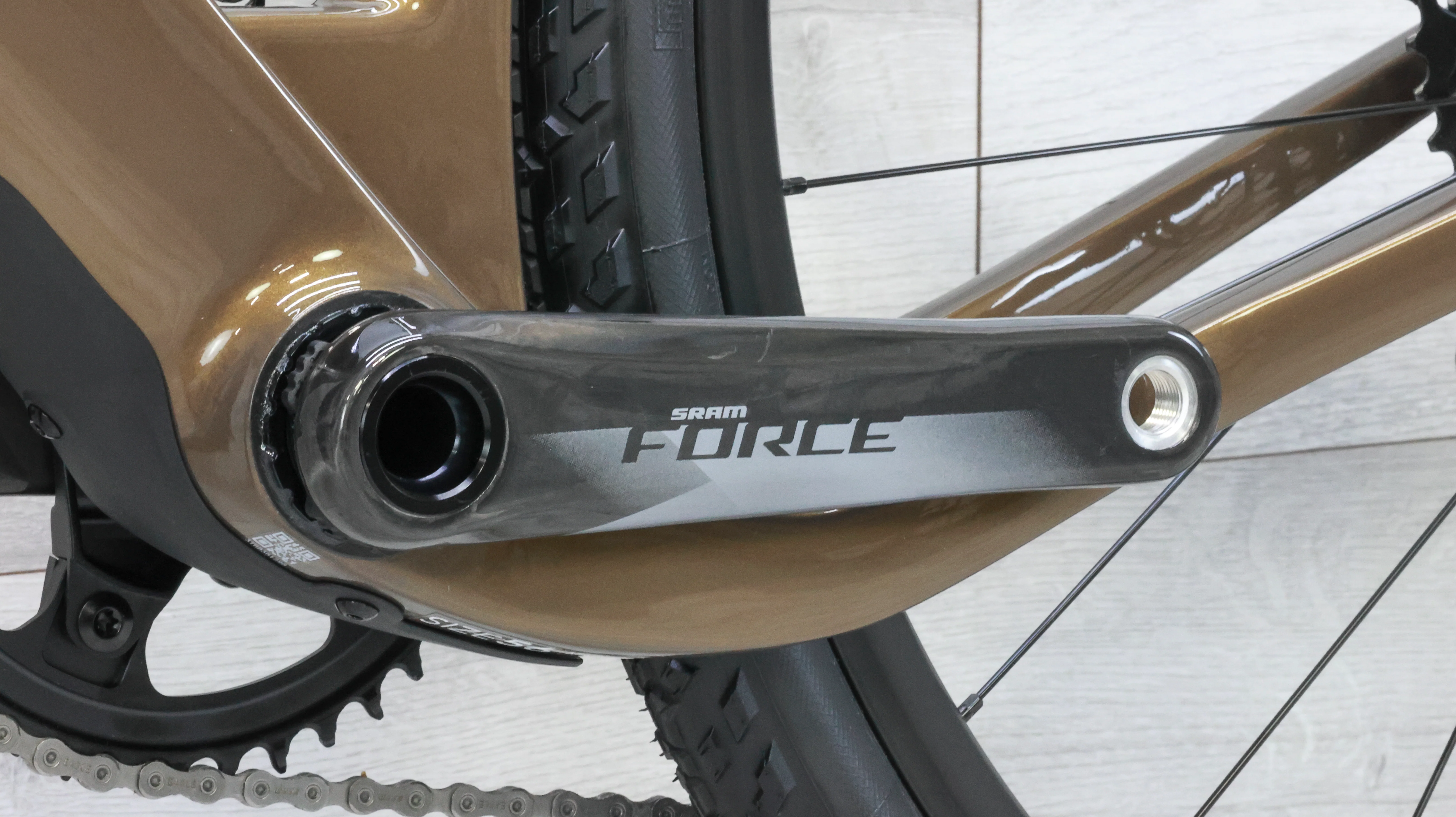 3T Exploro Ultra Eagle AXS Gravel Bike - 2023, 56cm - Image 7