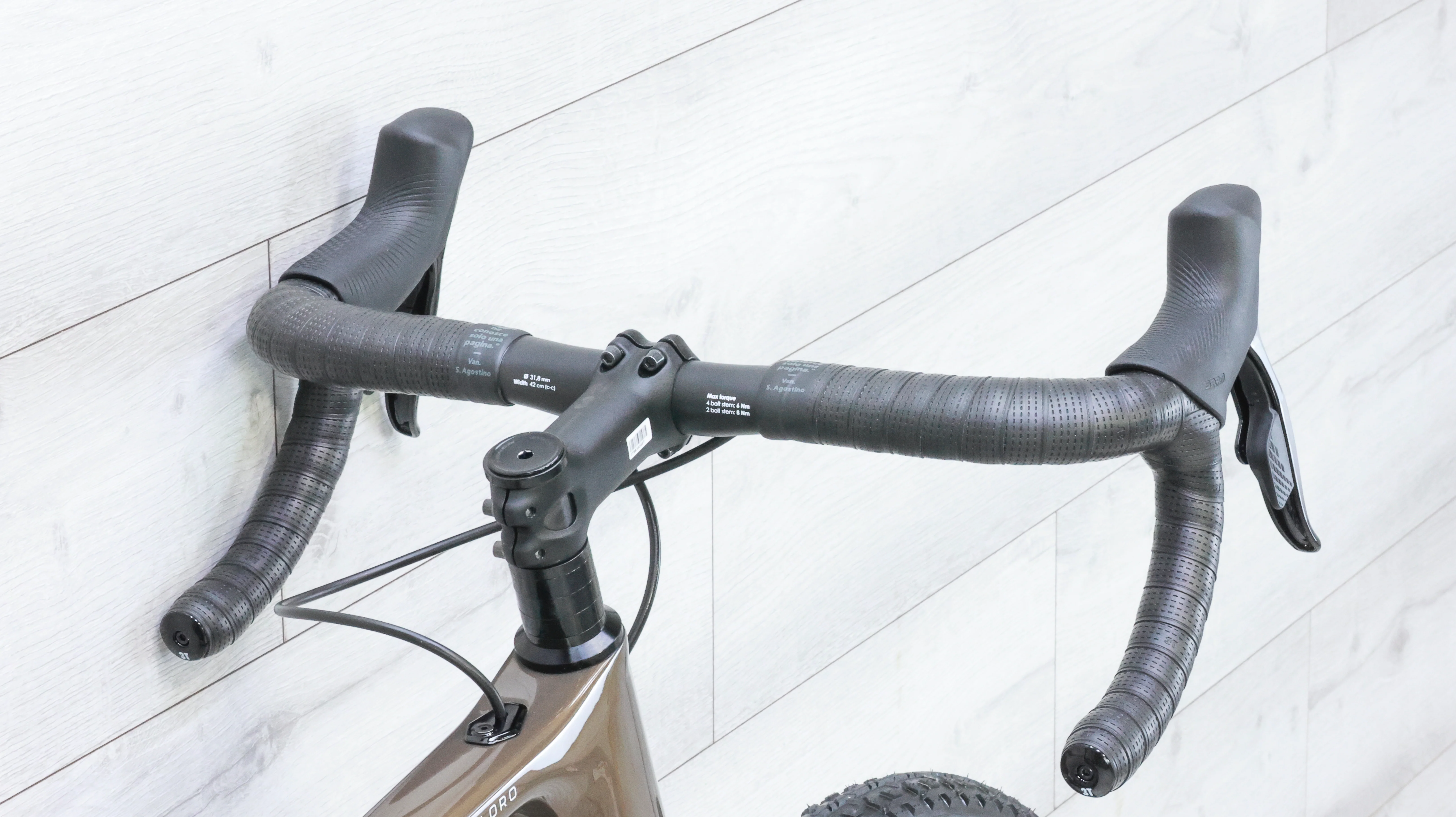 3T Exploro Ultra Eagle AXS Gravel Bike - 2023, 56cm - Image 8