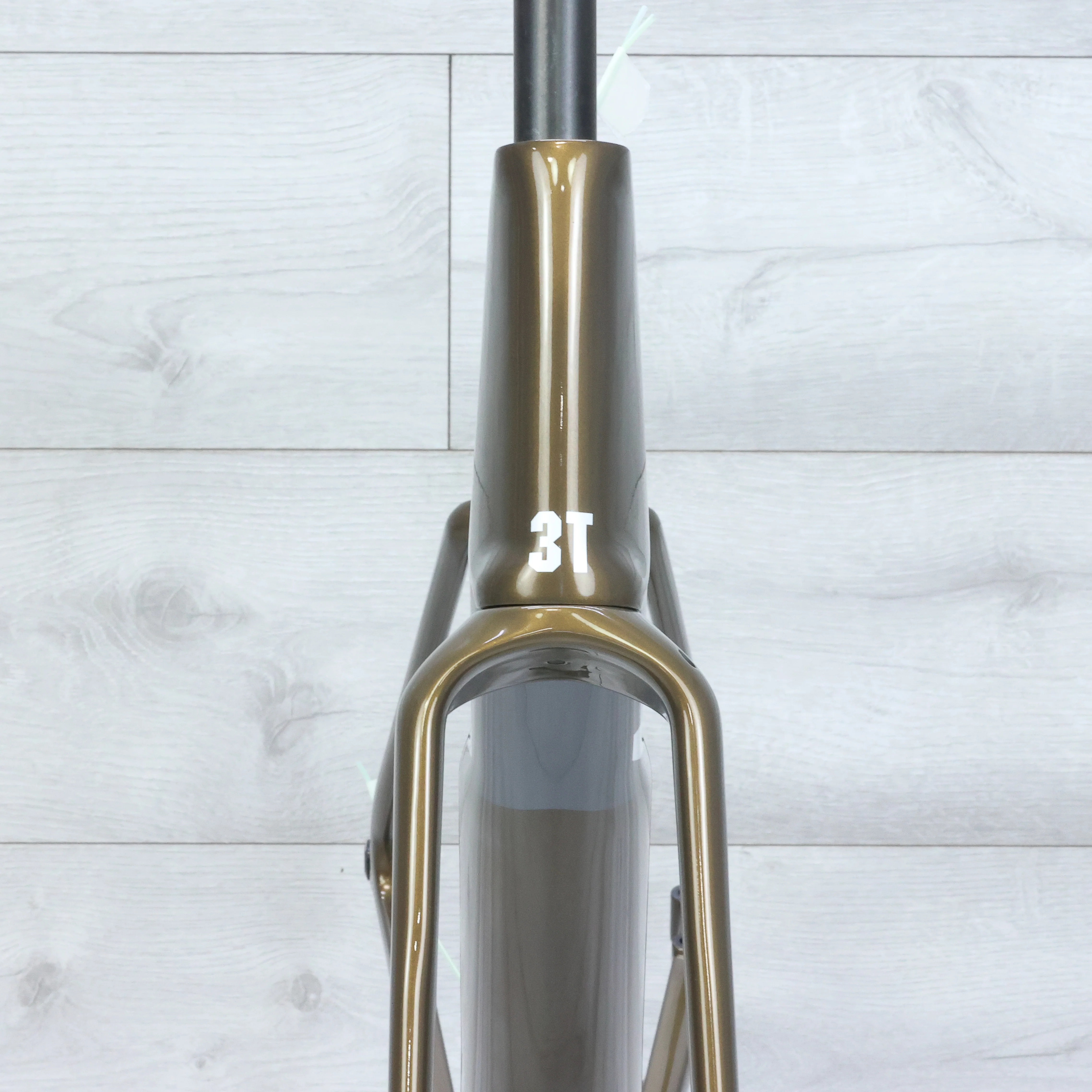3T Exploro Ultra Gravel Bike Frameset Coffee - Image 9