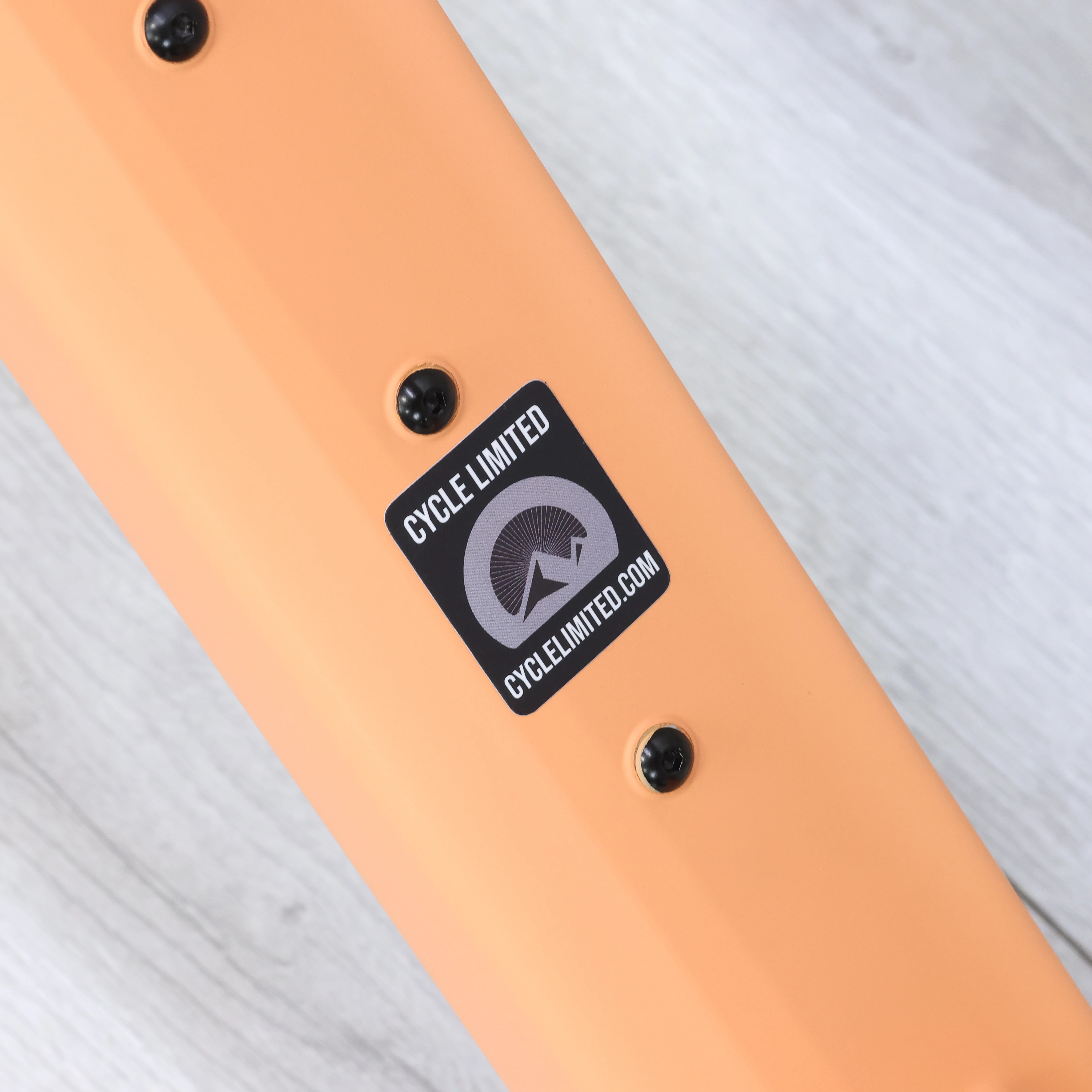3T Exploro Ultra Gravel Bike Frameset Terracotta - Image 3