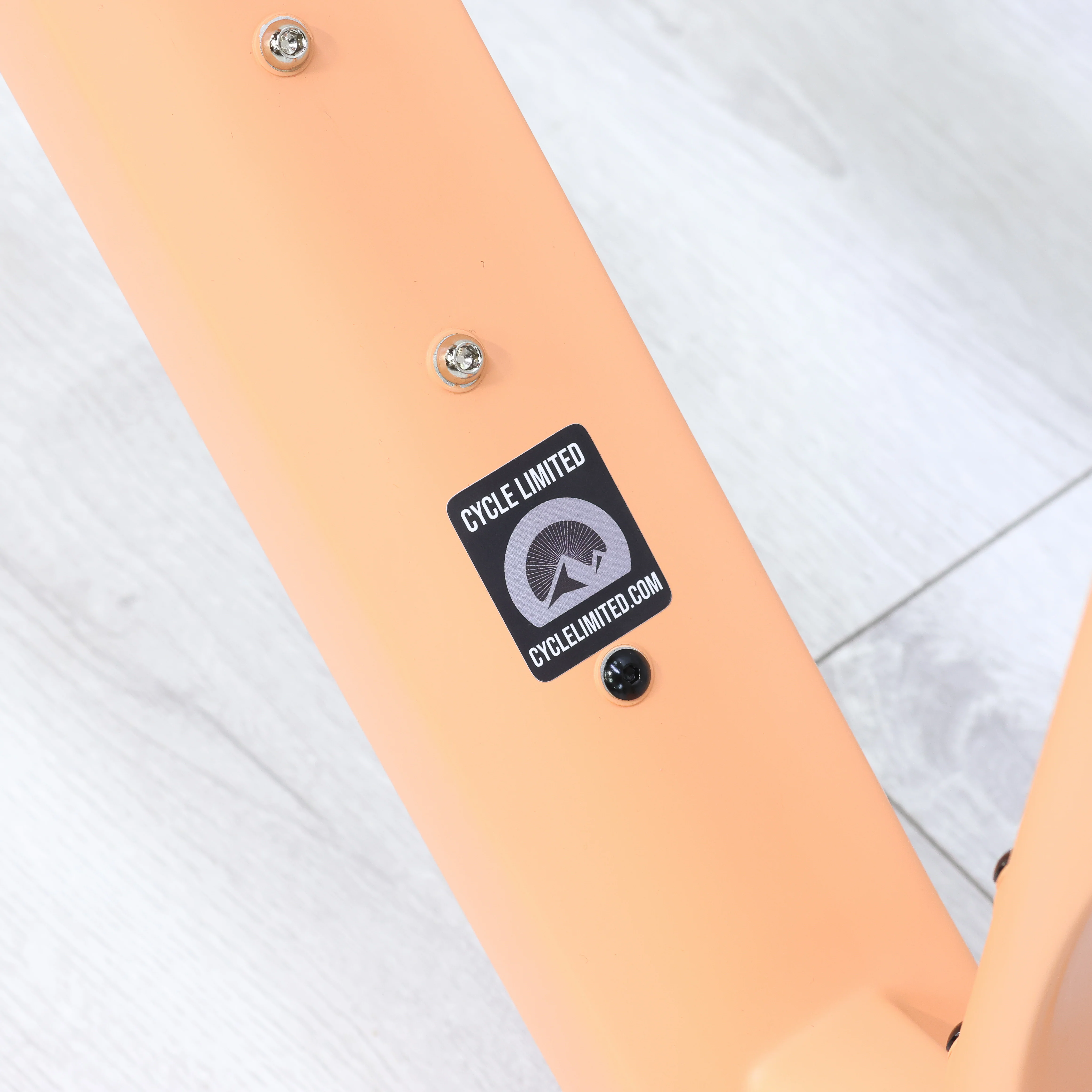 3T Exploro Ultra Gravel Bike Frameset Terracotta - 56cm - Image 3