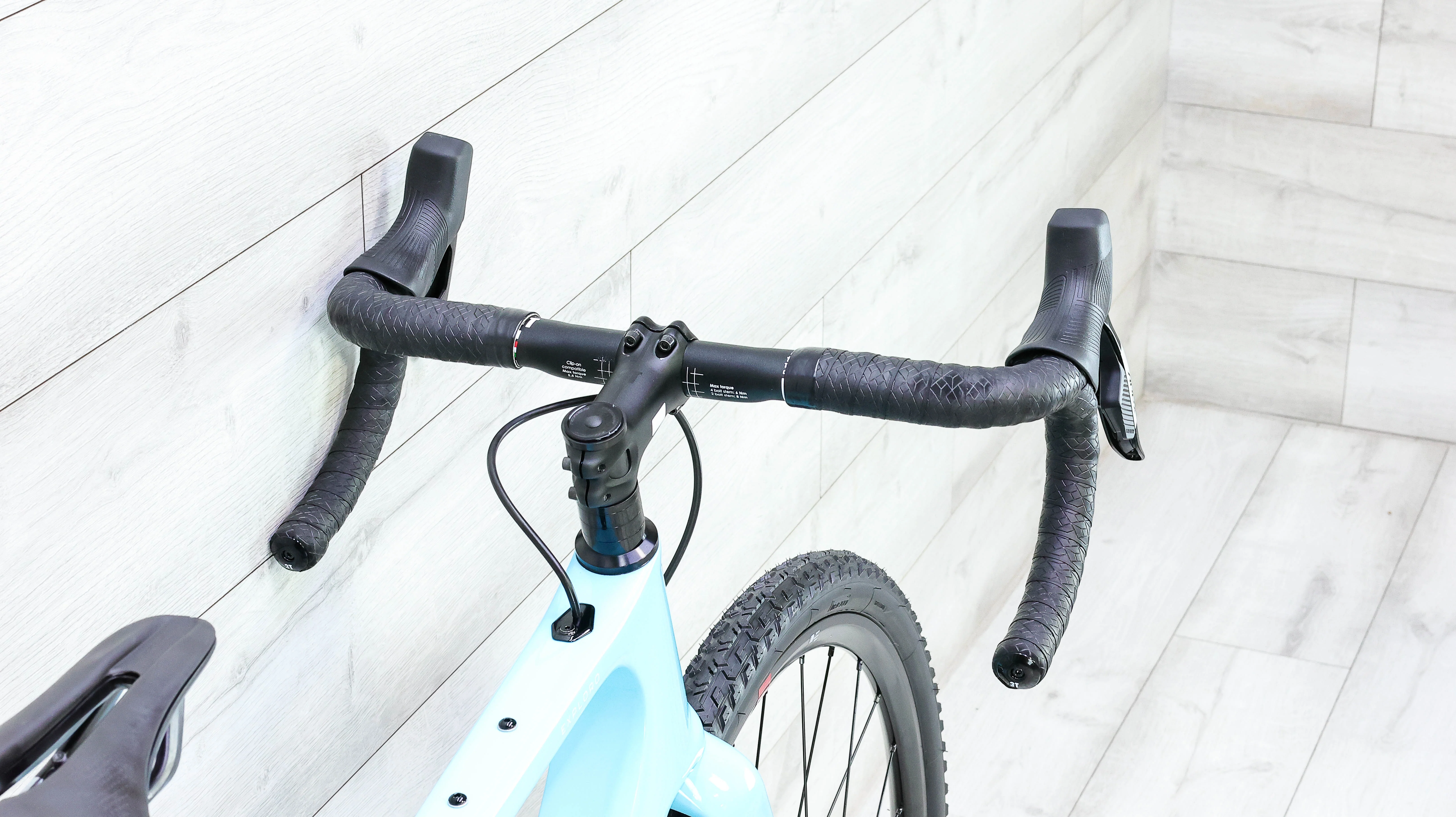 3T Exploro Ultra XPLR AXS Gravel Bike - 2024, 54cm - Image 8