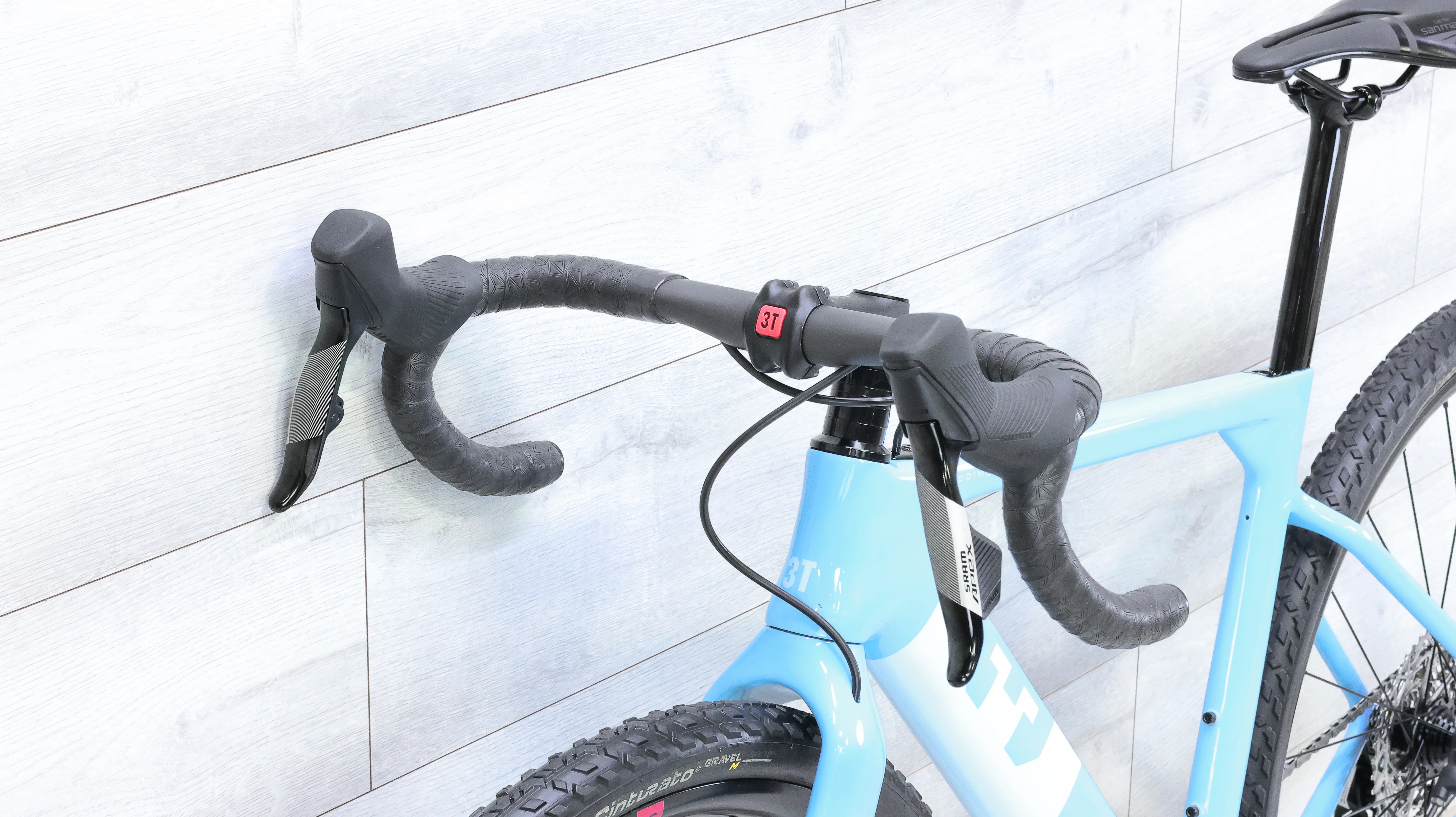3T PRIMO WPNT Apex XPLR AXS Gravel Bike - 2025, Small - Image 11